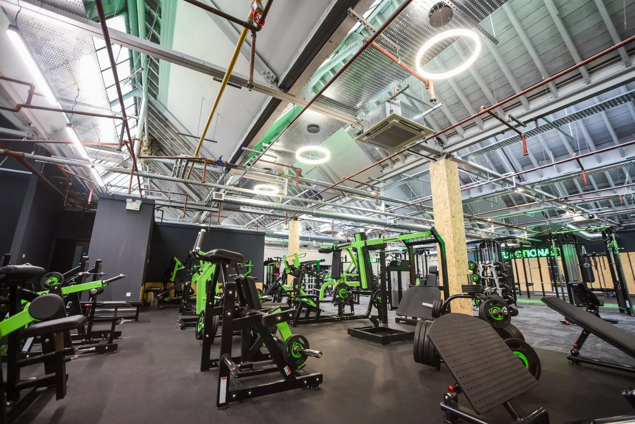 Arkham Fitness Haslingden