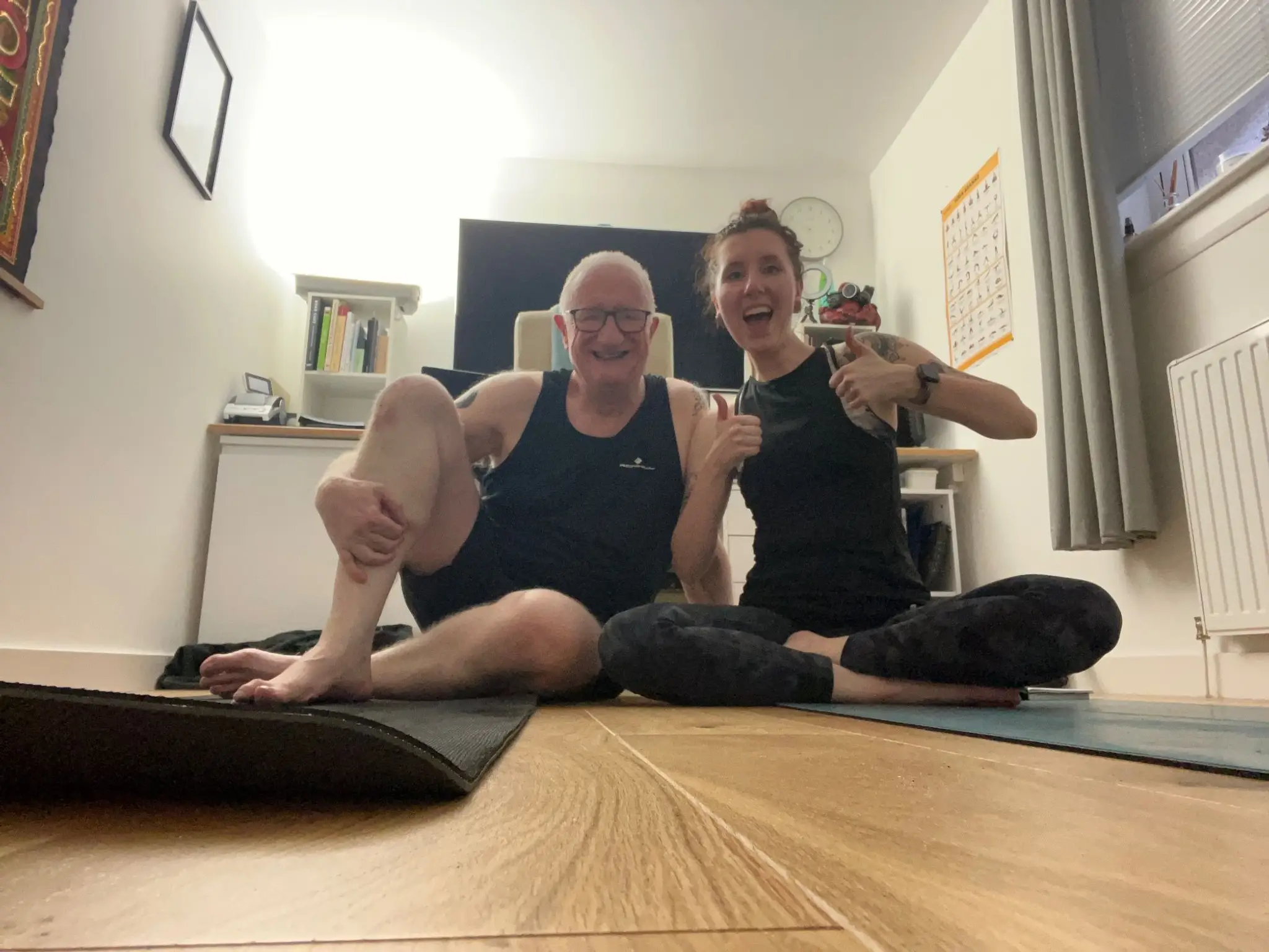 Gimmie Yoga Dunfermline