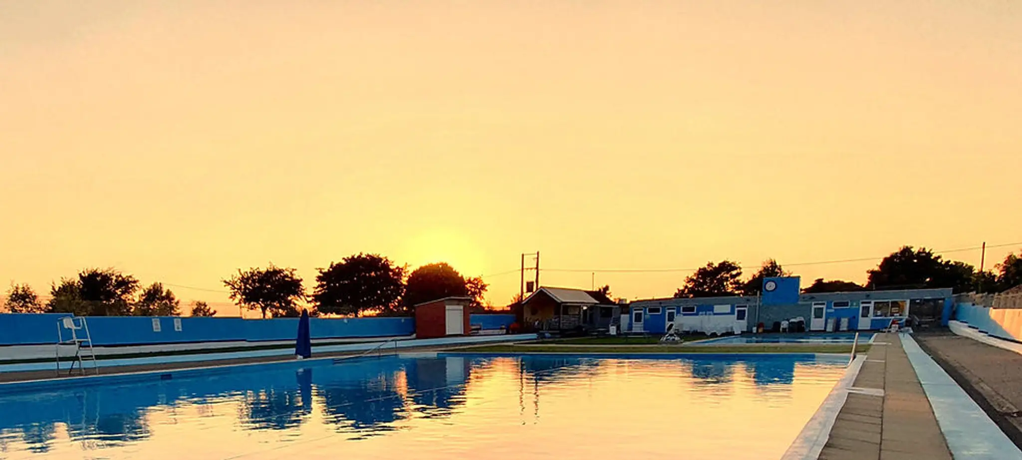Brightlingsea Lido