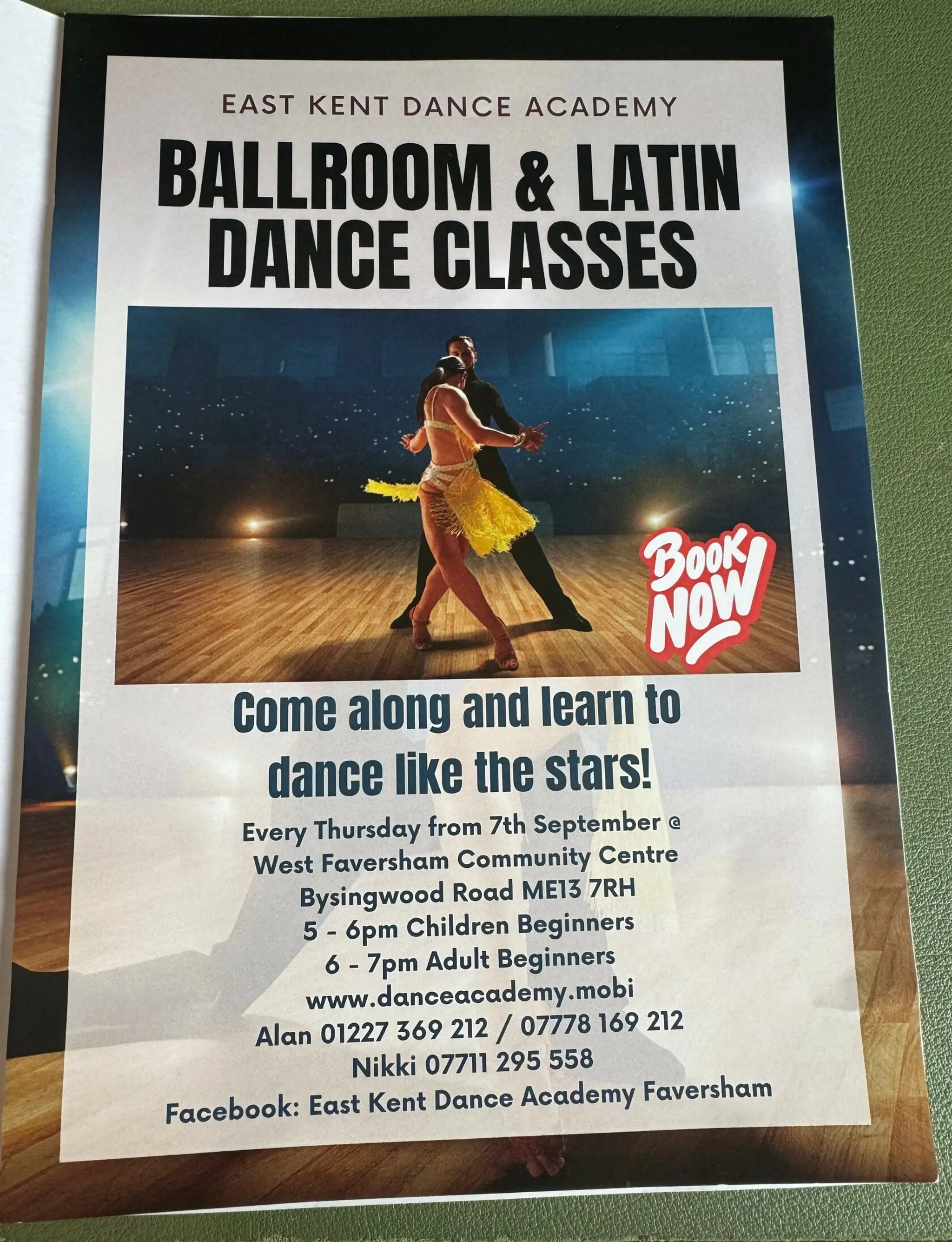 East Kent Dance Academy