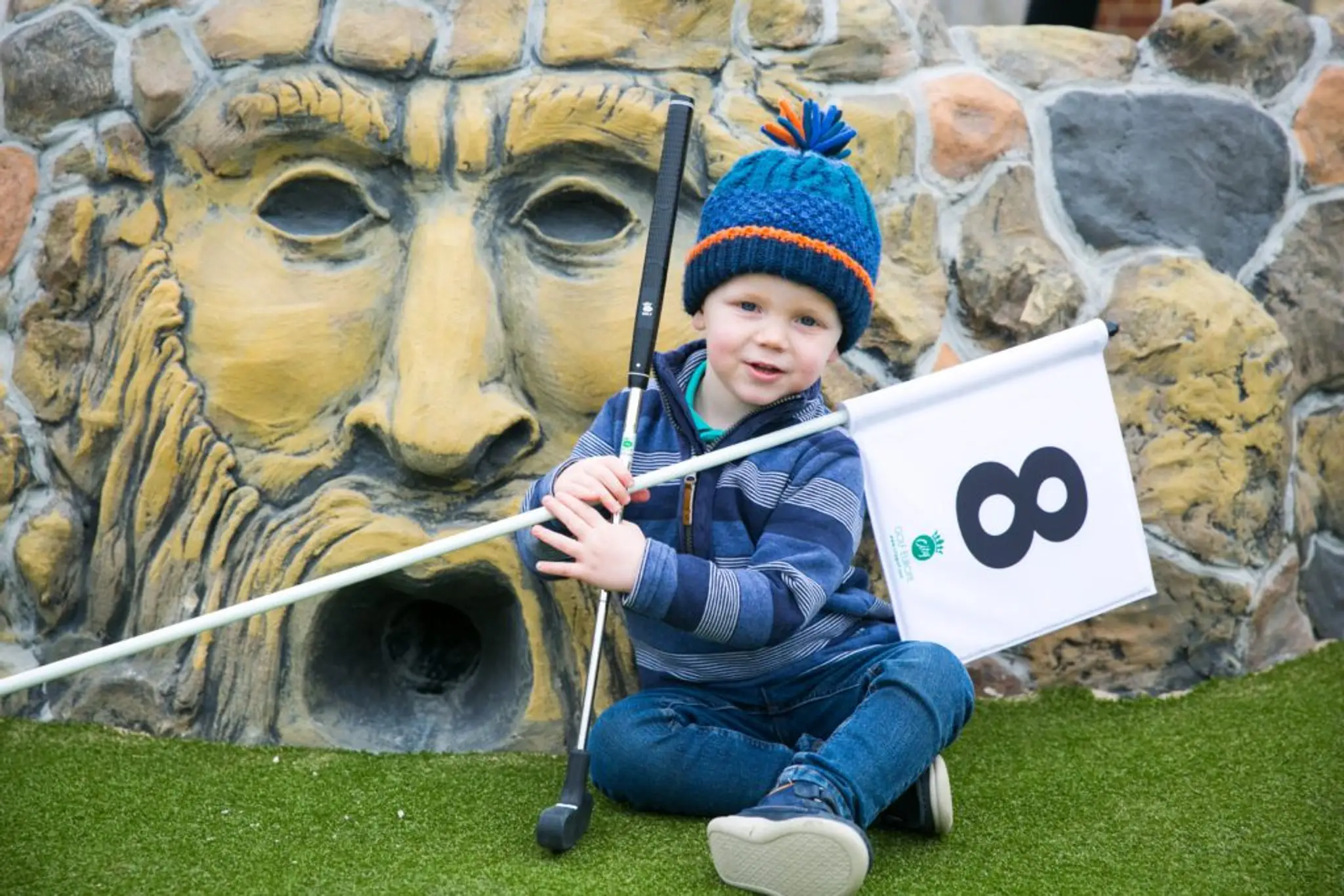 Leeds Castle Adventure Golf