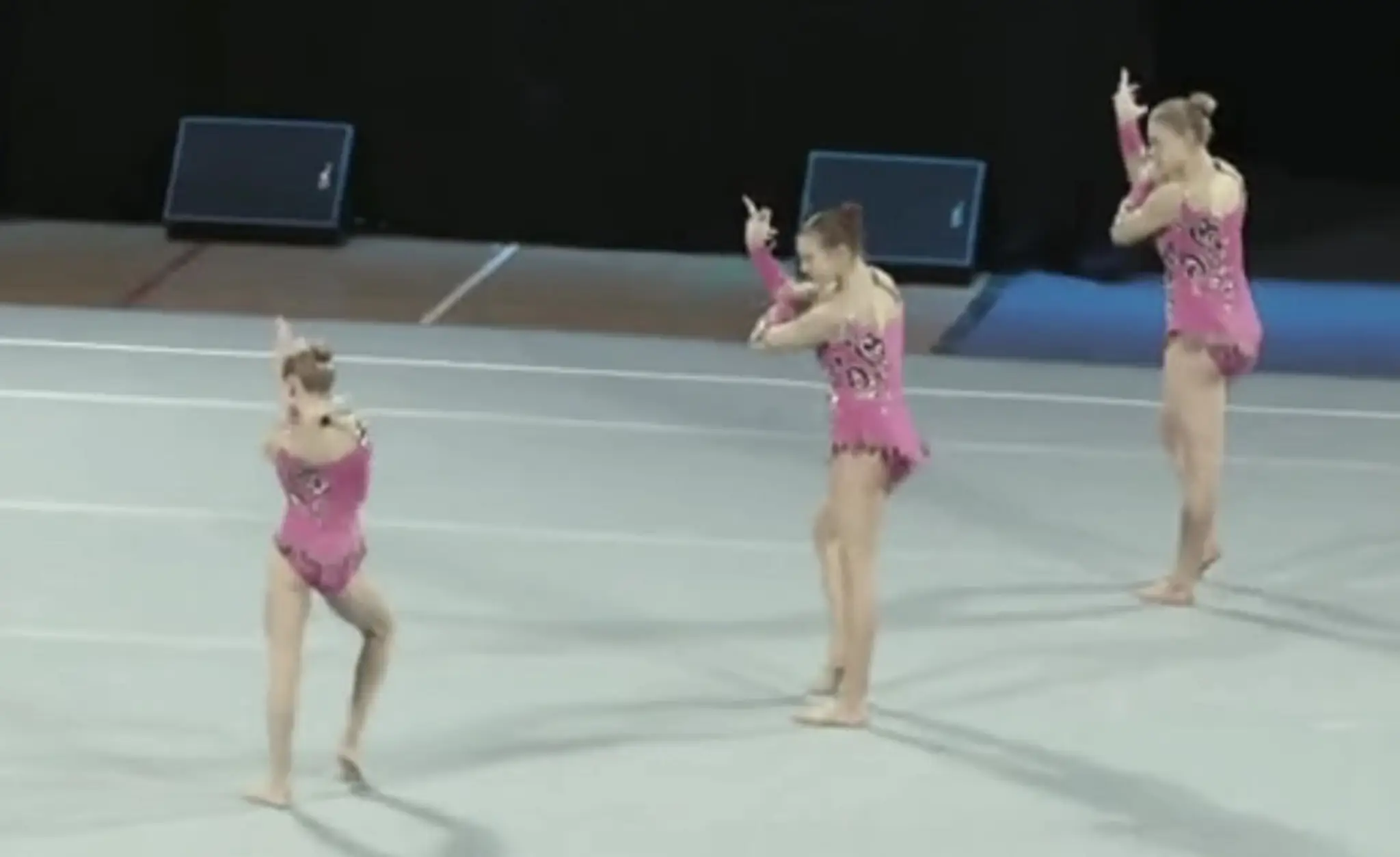 Oxford Academy of Gymnastics And Performing Arts