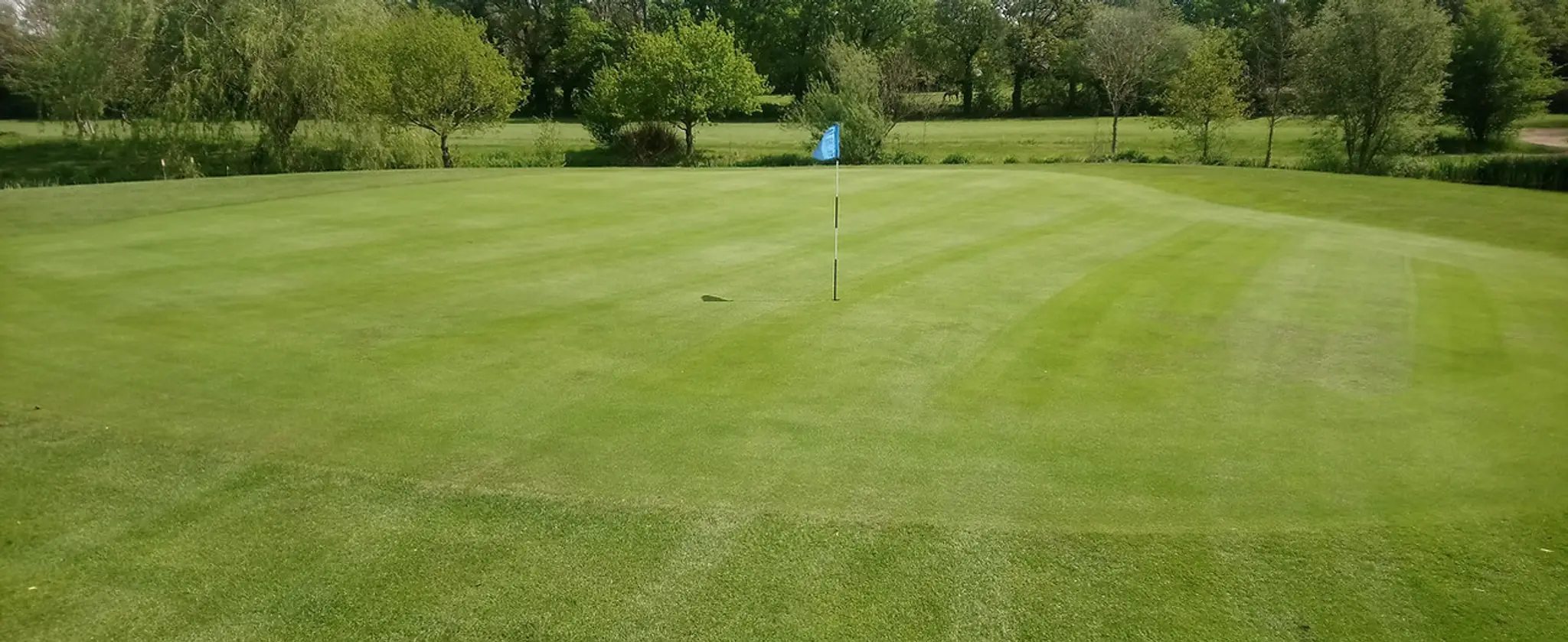 Furzeley Golf Course