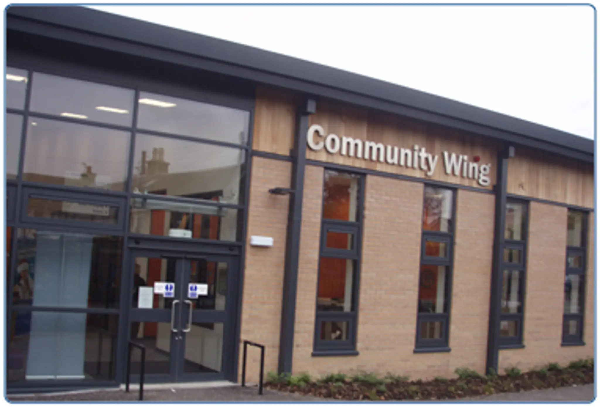 Blackwood & Kirkmuirhill Community Wing