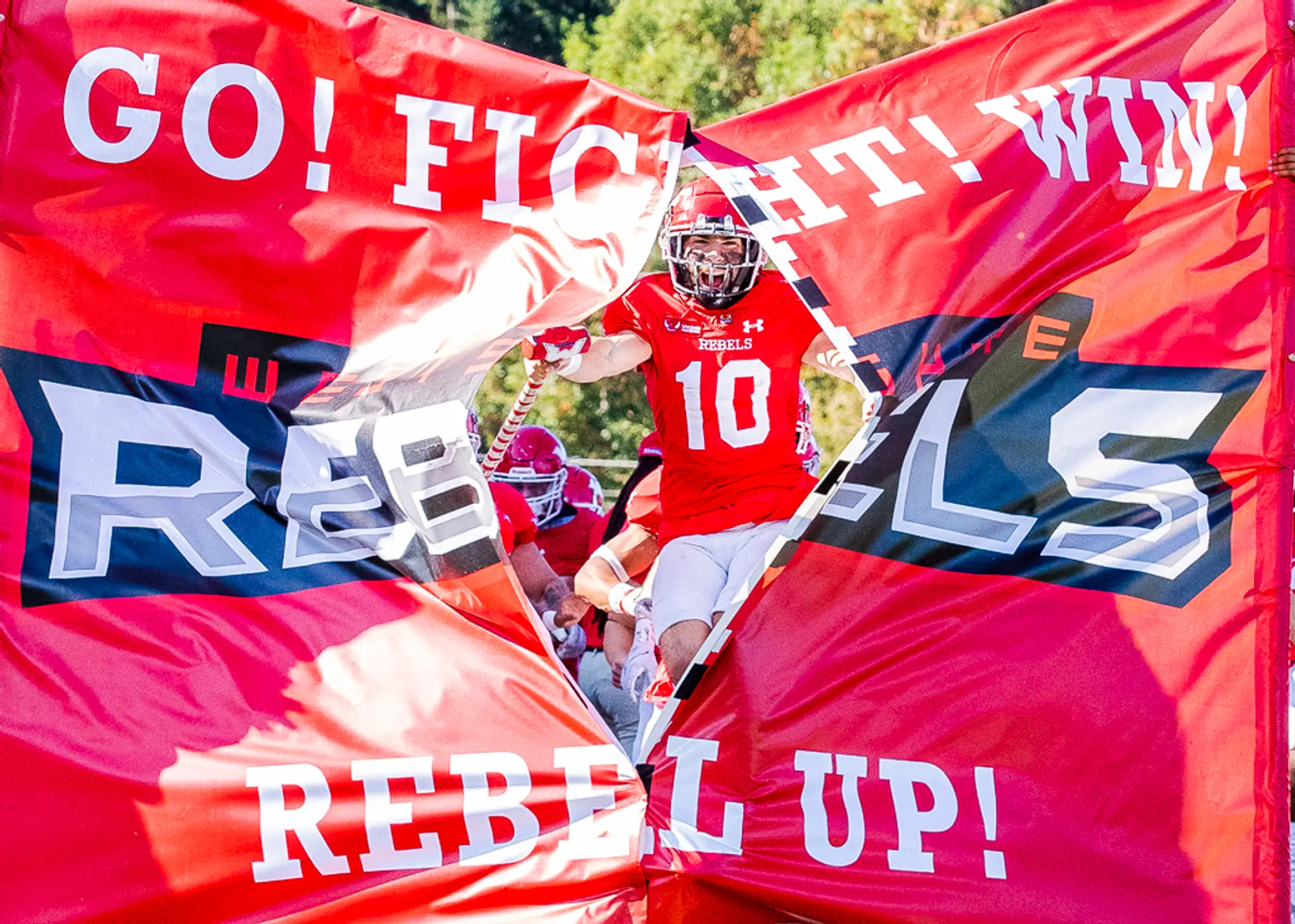 Westshore Rebels junior football team