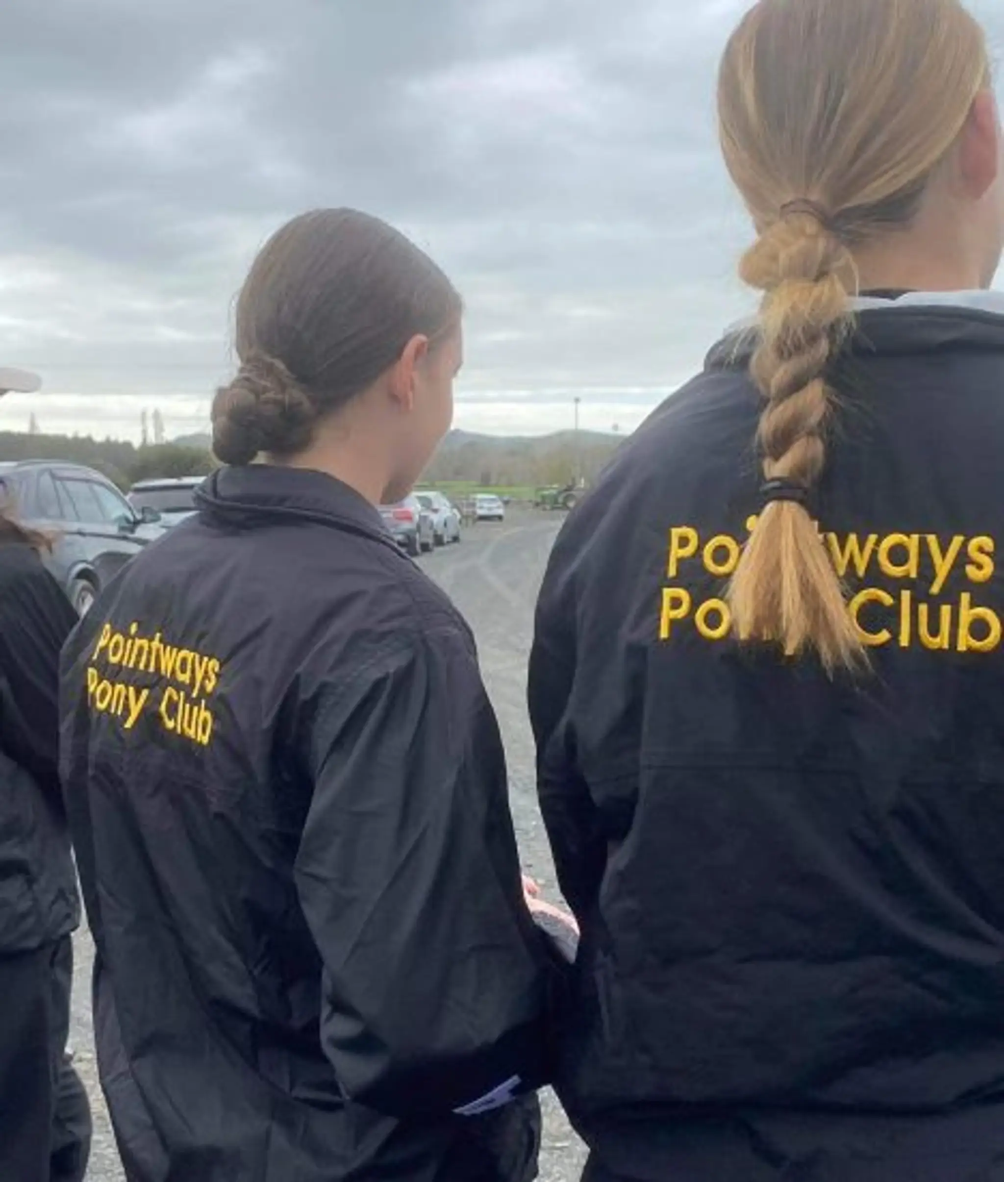 Pointways Pony Club Inc