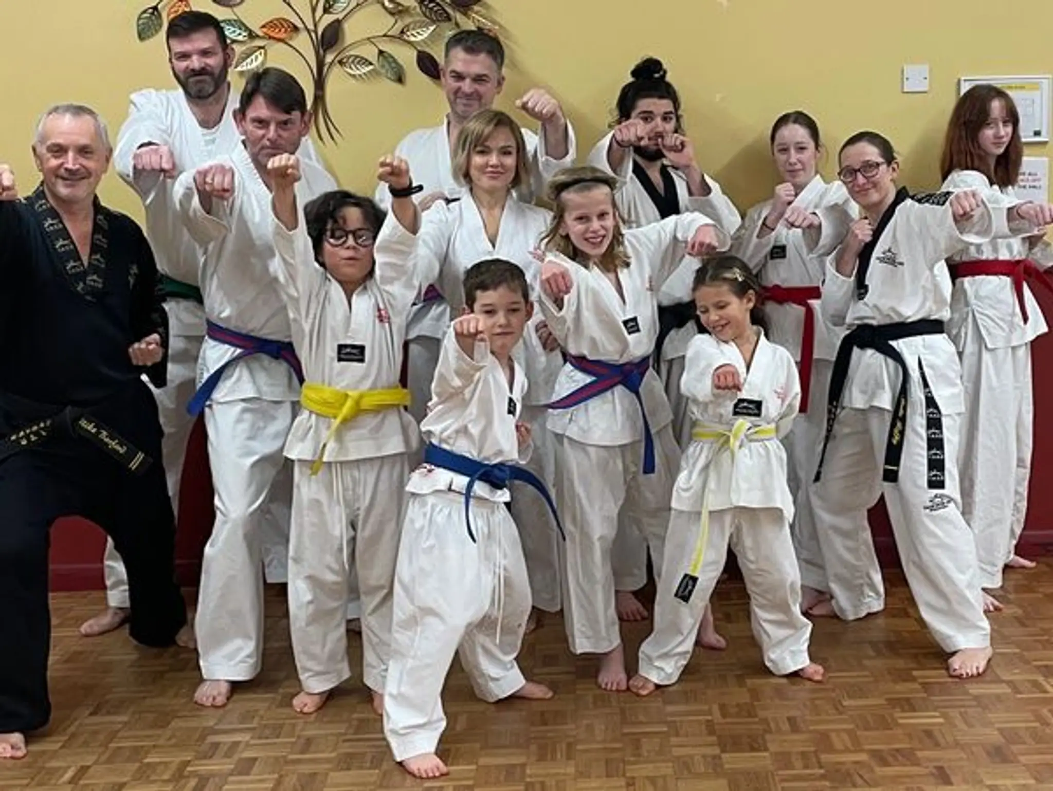 Epping TKD, Taekwondo Martial Arts Club