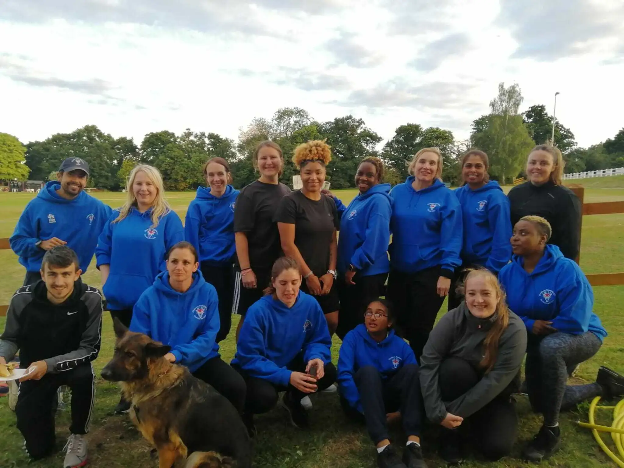 Cheshunt Rosedale Cricket Club