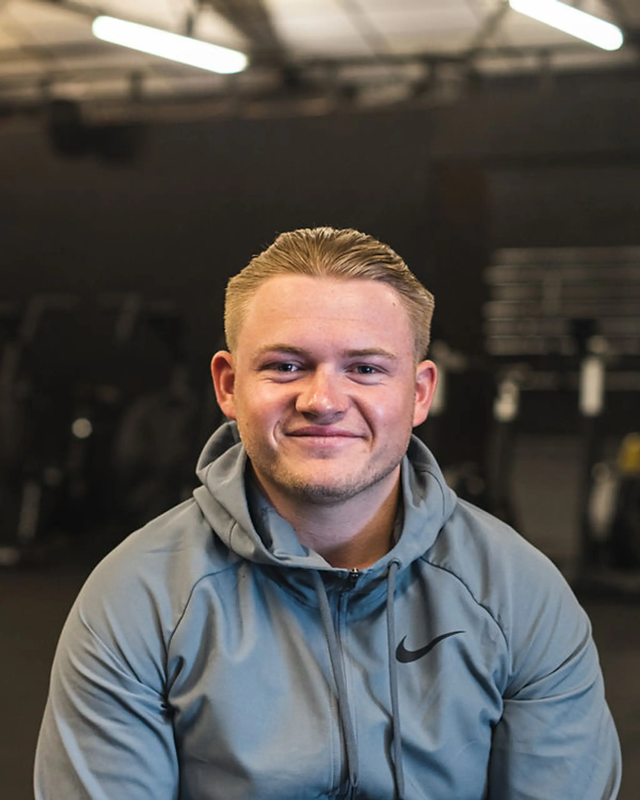 Joe Wright Coaching - FIND YOUR EDGE - Personal Trainer - Epsom - Surrey
