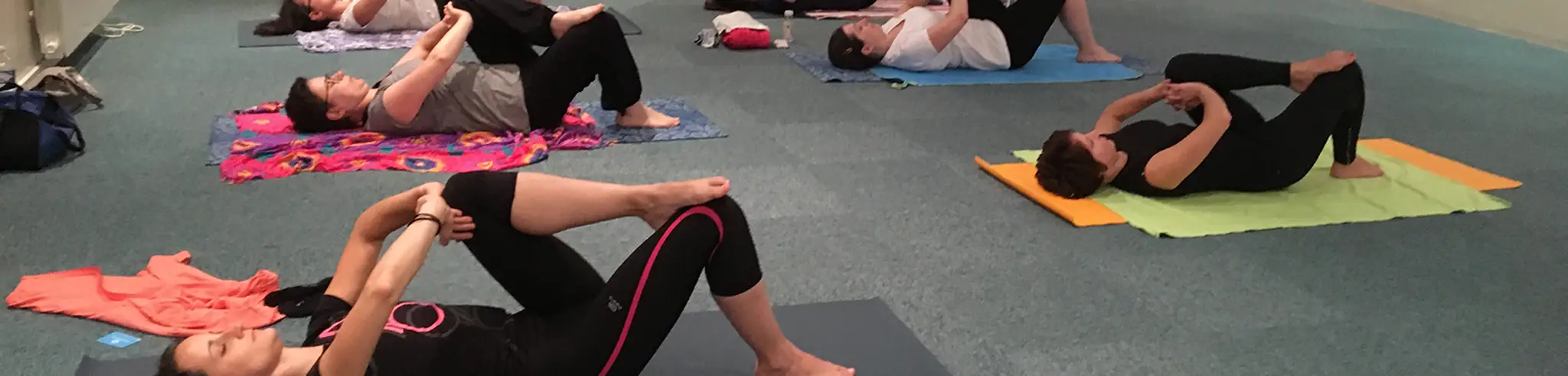 Melinda Kolasa / Yoga & Care