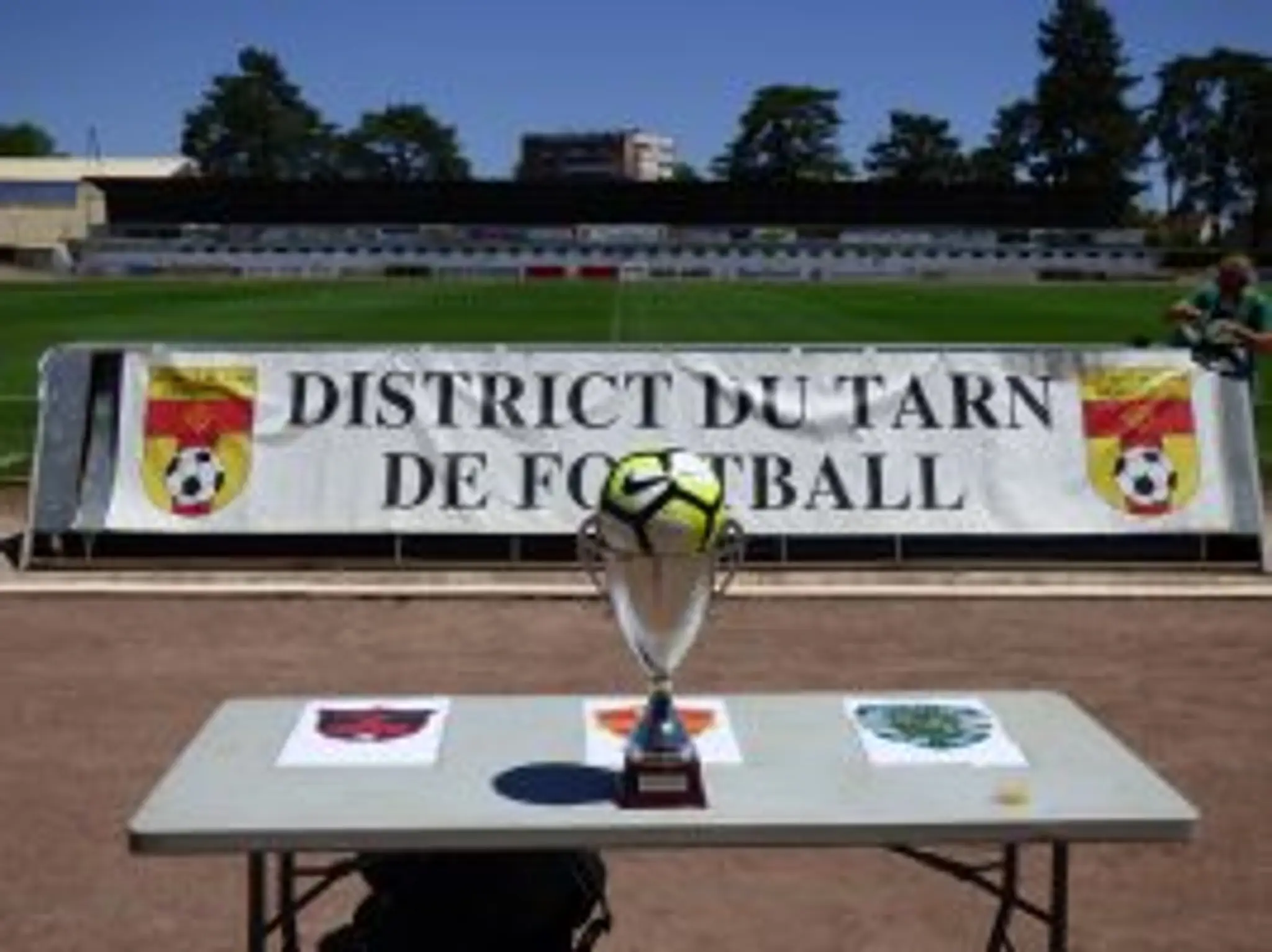District Tarn Football