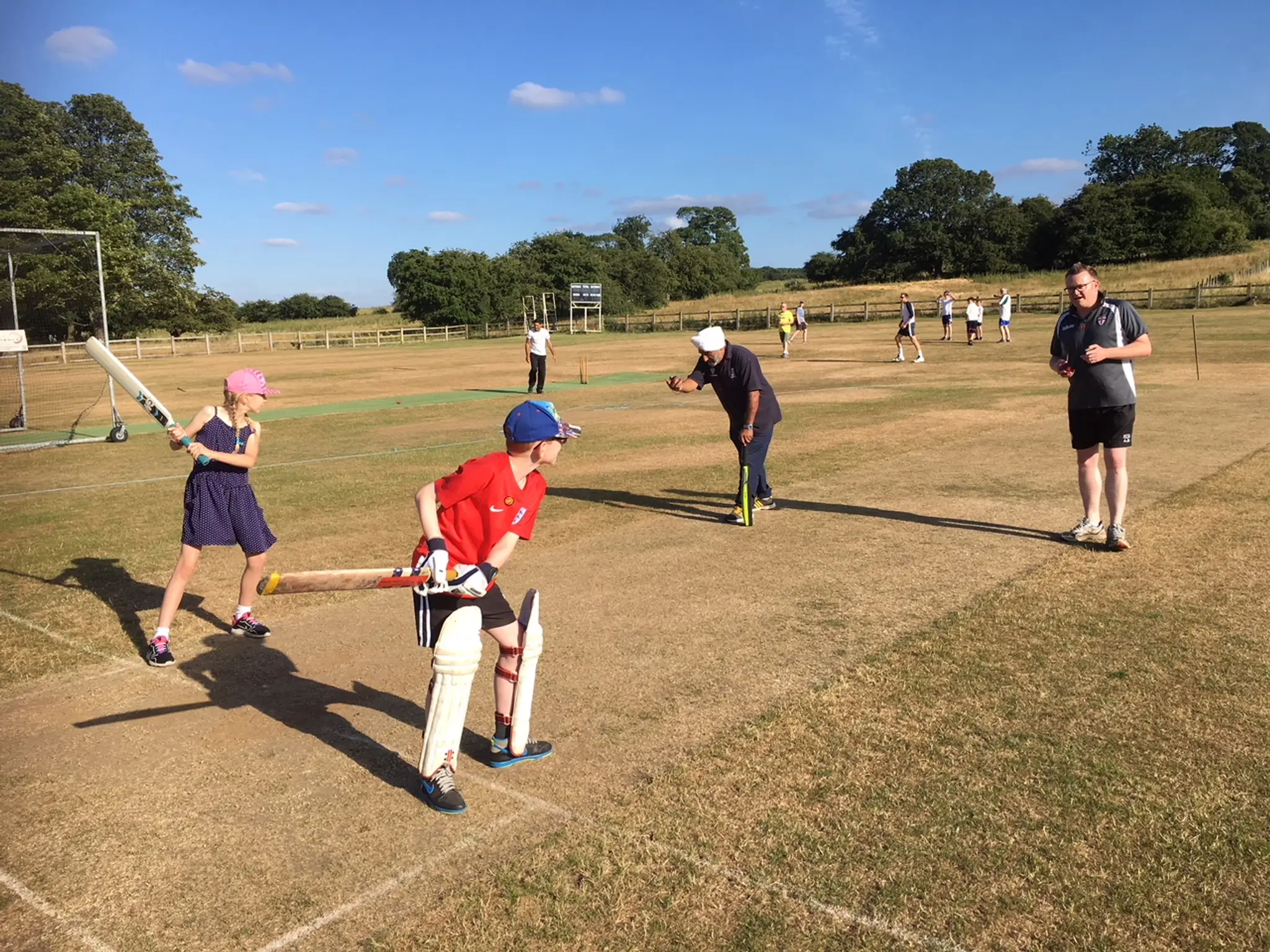 Crossgates Cricket Club