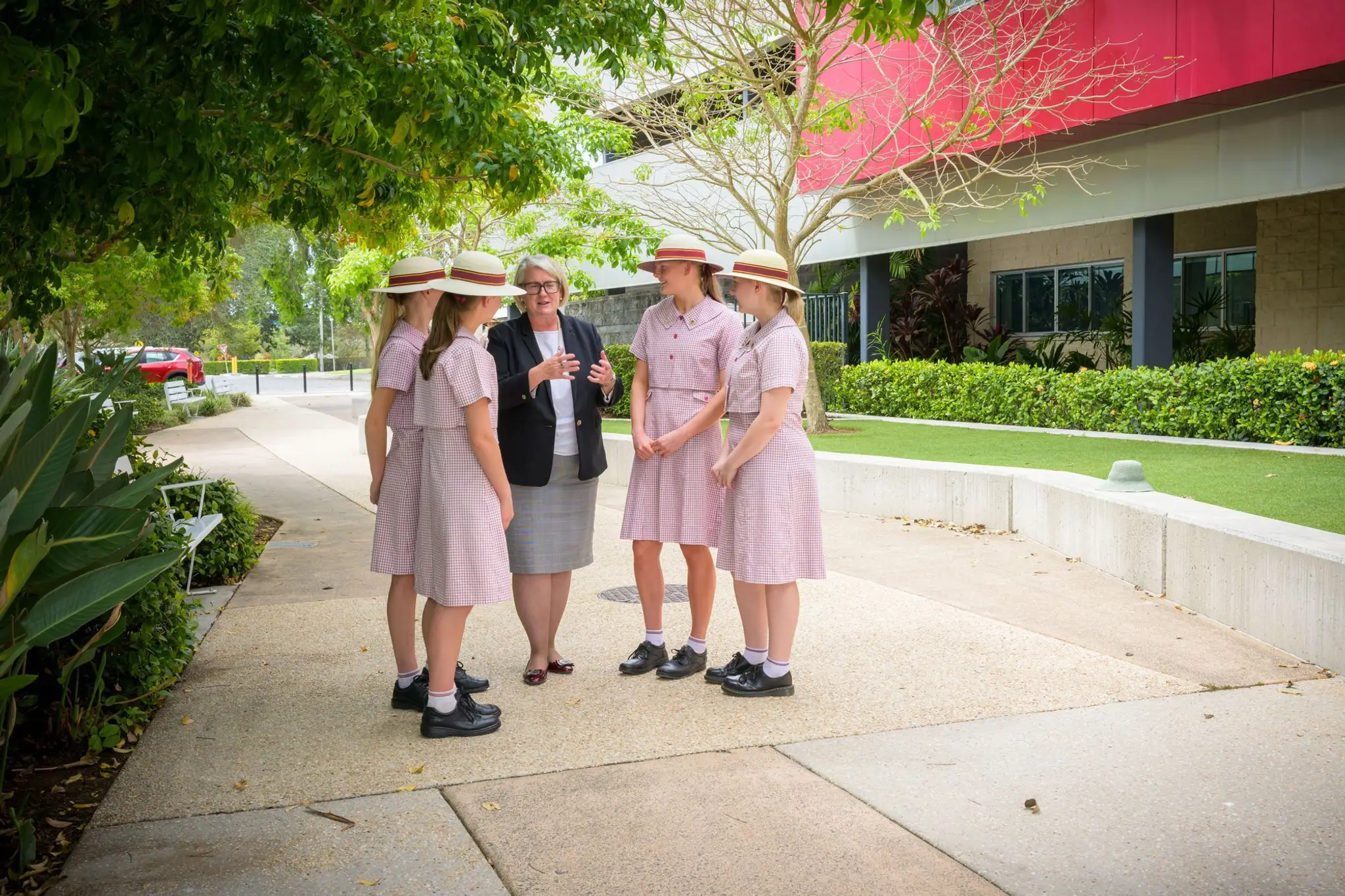 Moreton Bay College
