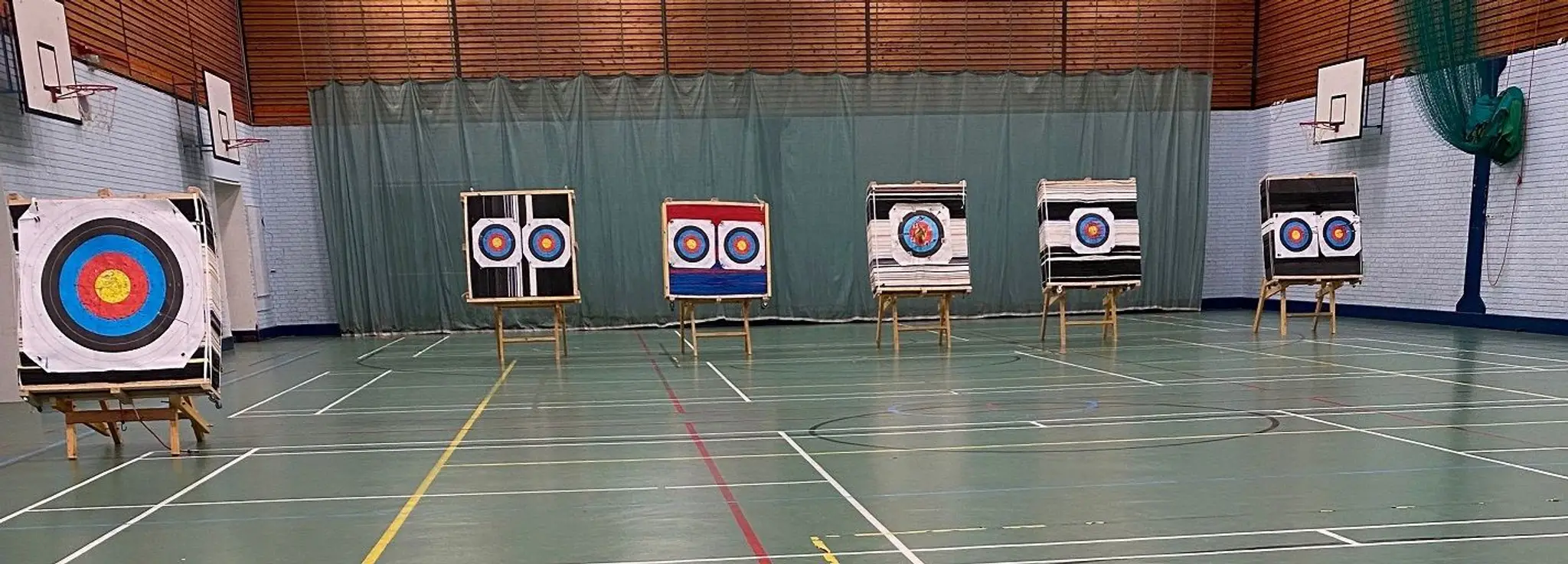 Buchan Archers Indoor