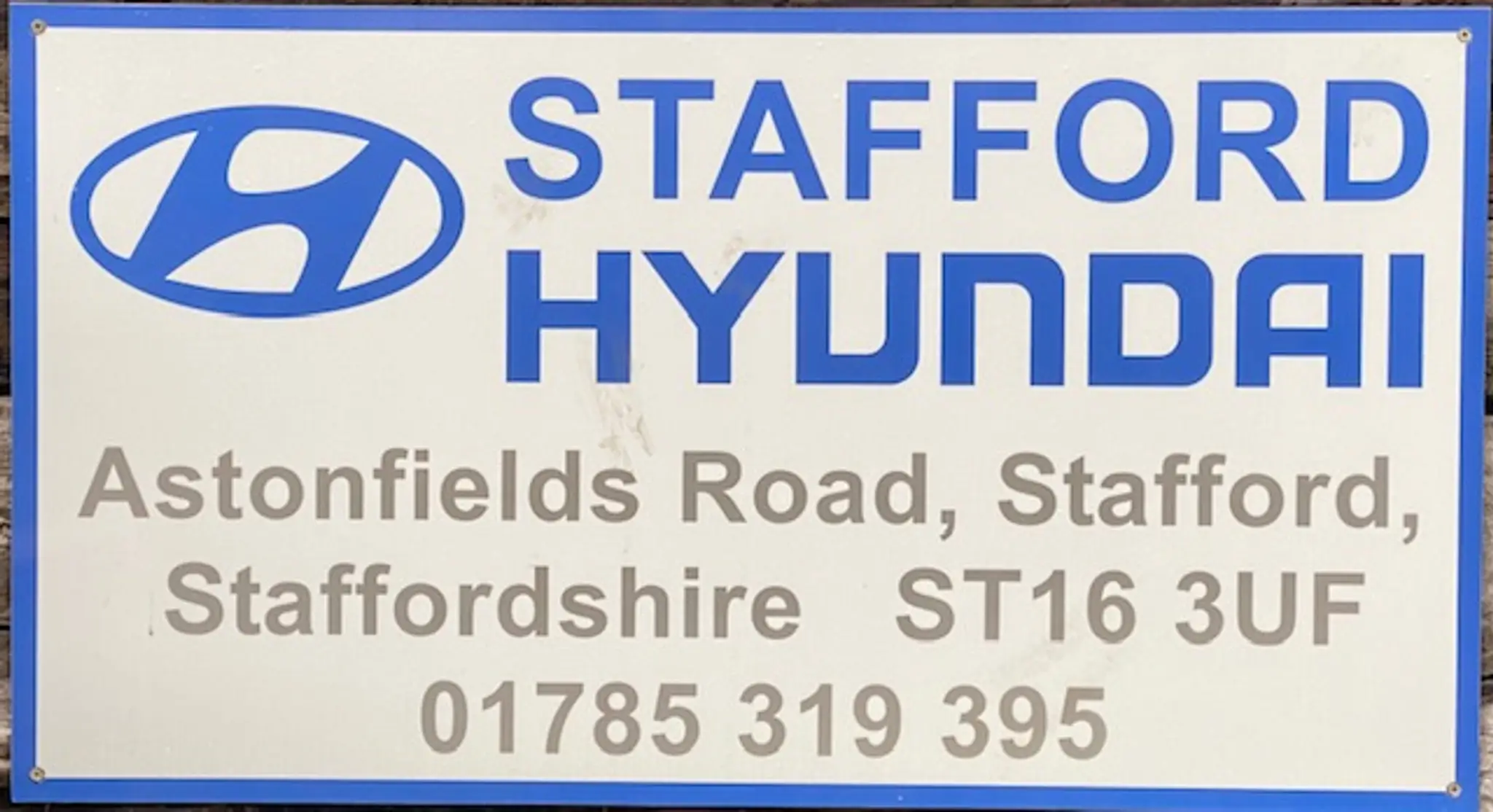 Stafford Crown Green Bowling Club