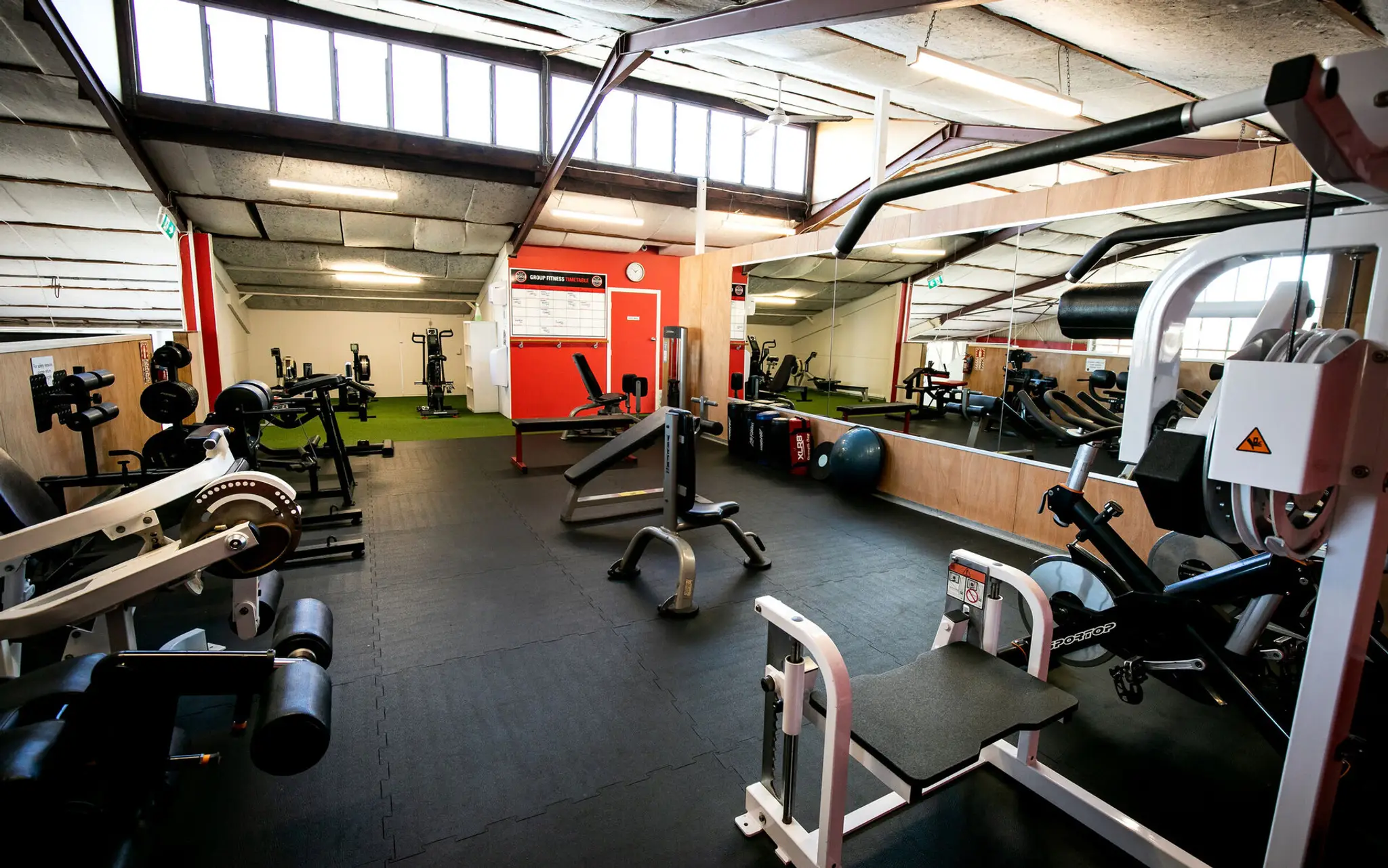 Fit Factory Kumeu (24 Hour Gym)