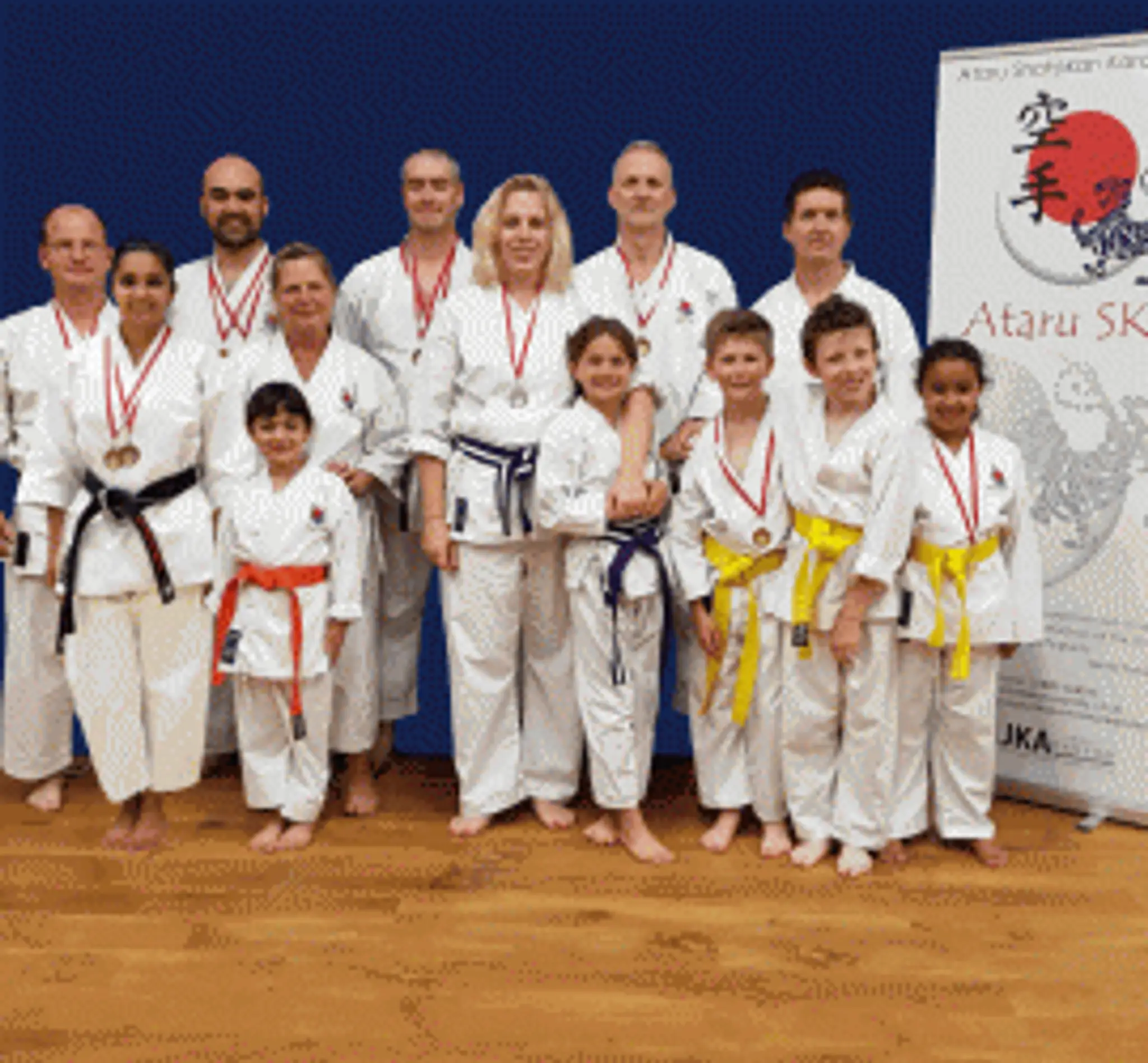 Ataru Shotokan Karate Club