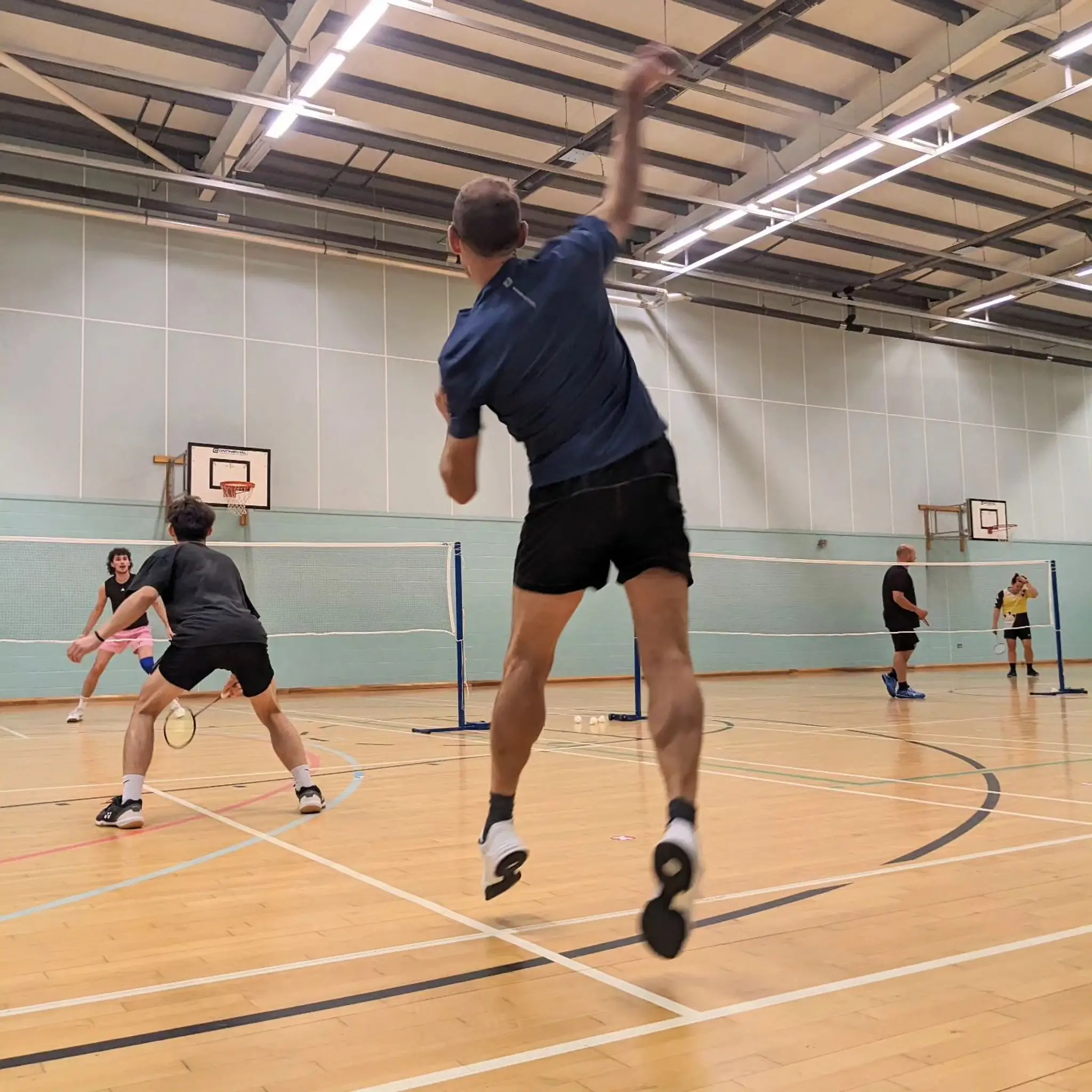 Tasburgh Badminton Club