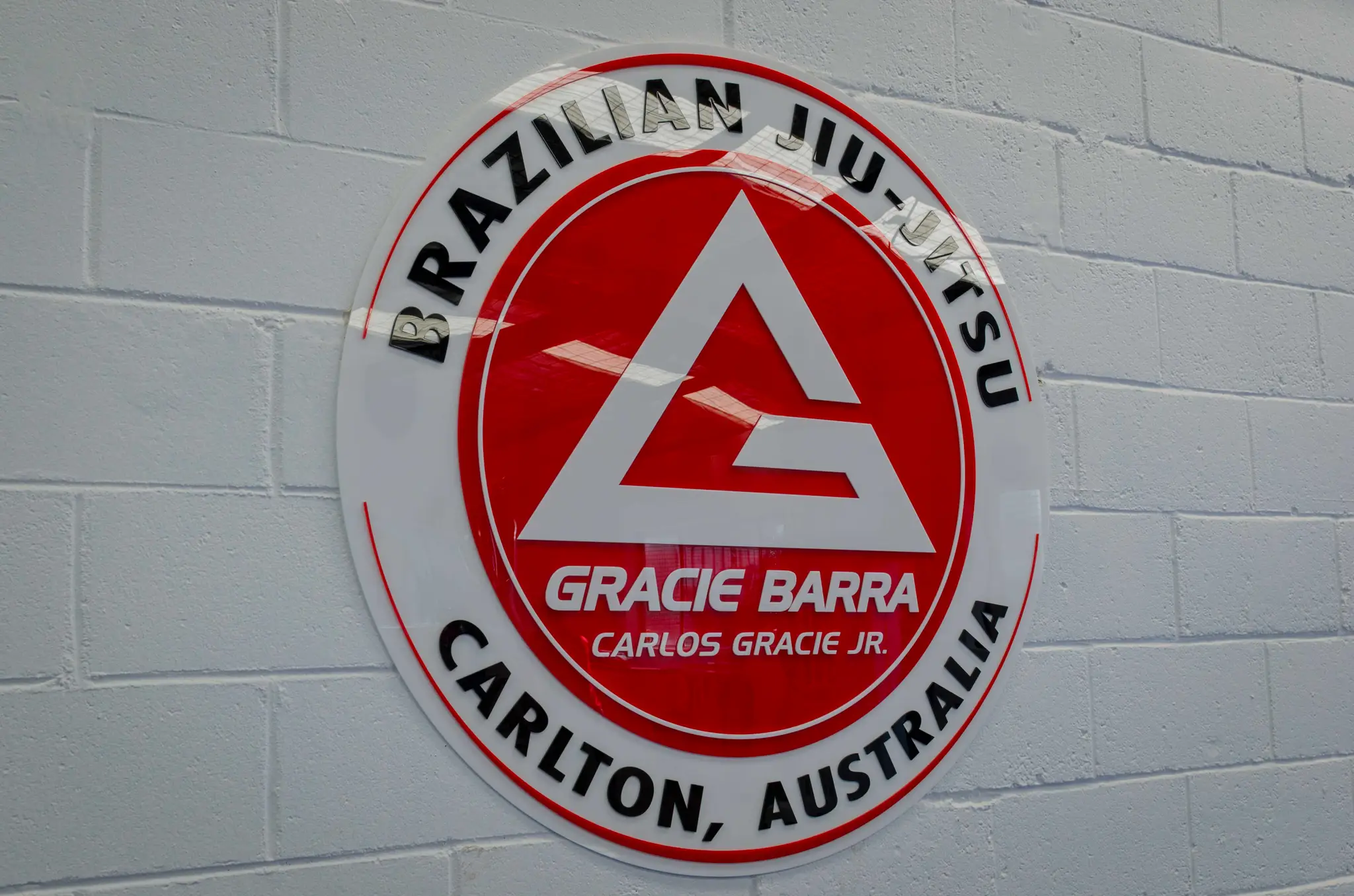 Gracie Barra Carlton