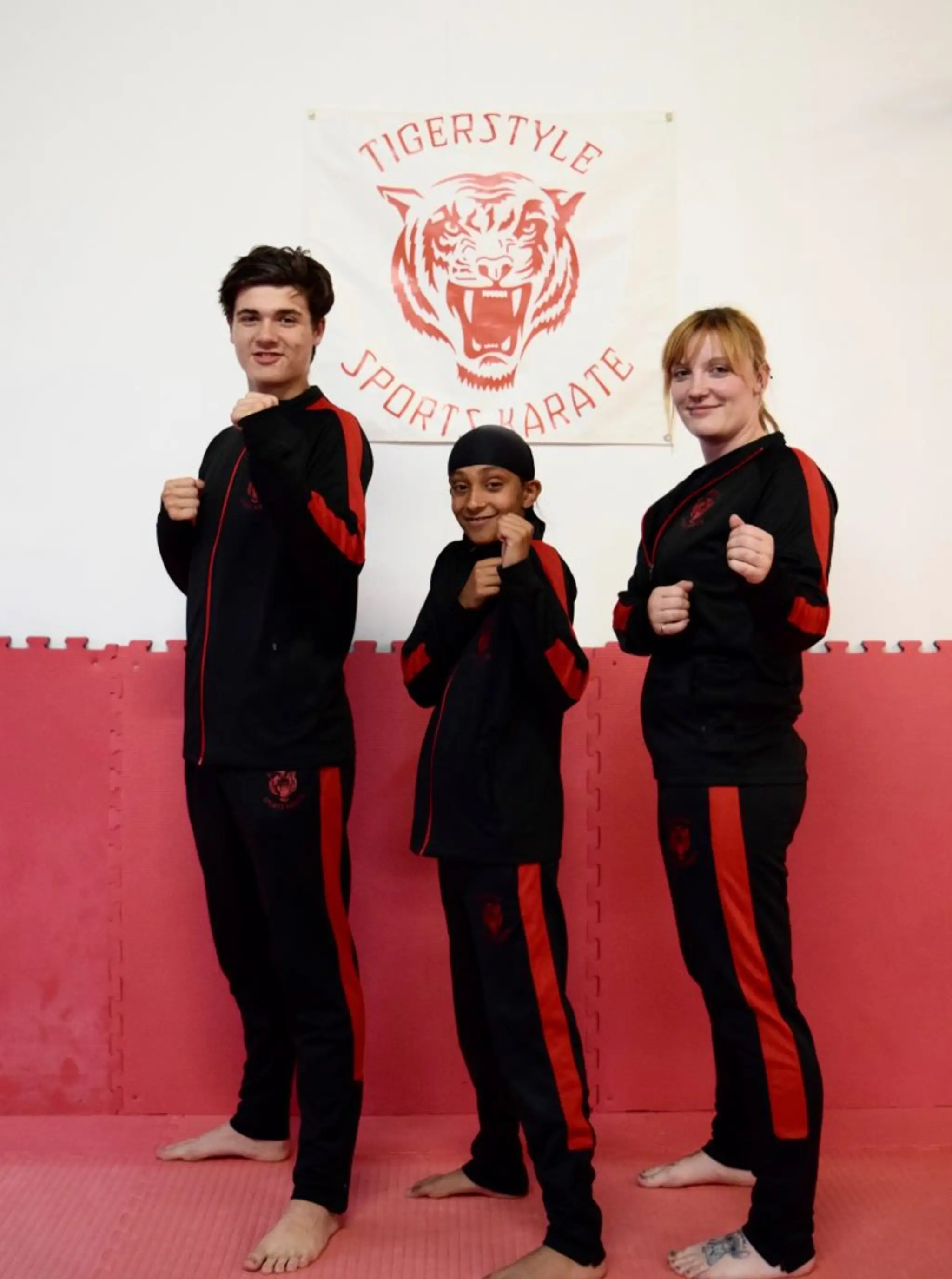 Tigerstyle Sports Karate & Kickboxing Centre