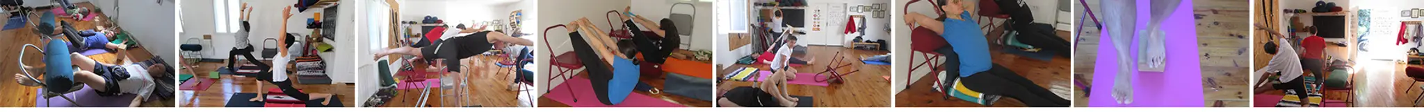 Hatha Yoga Coye Rolfing