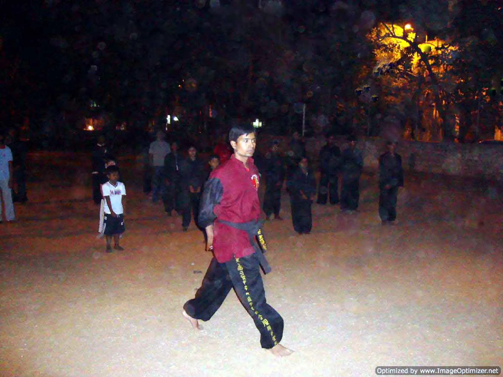 Ninja Kungfu Martial arts academy