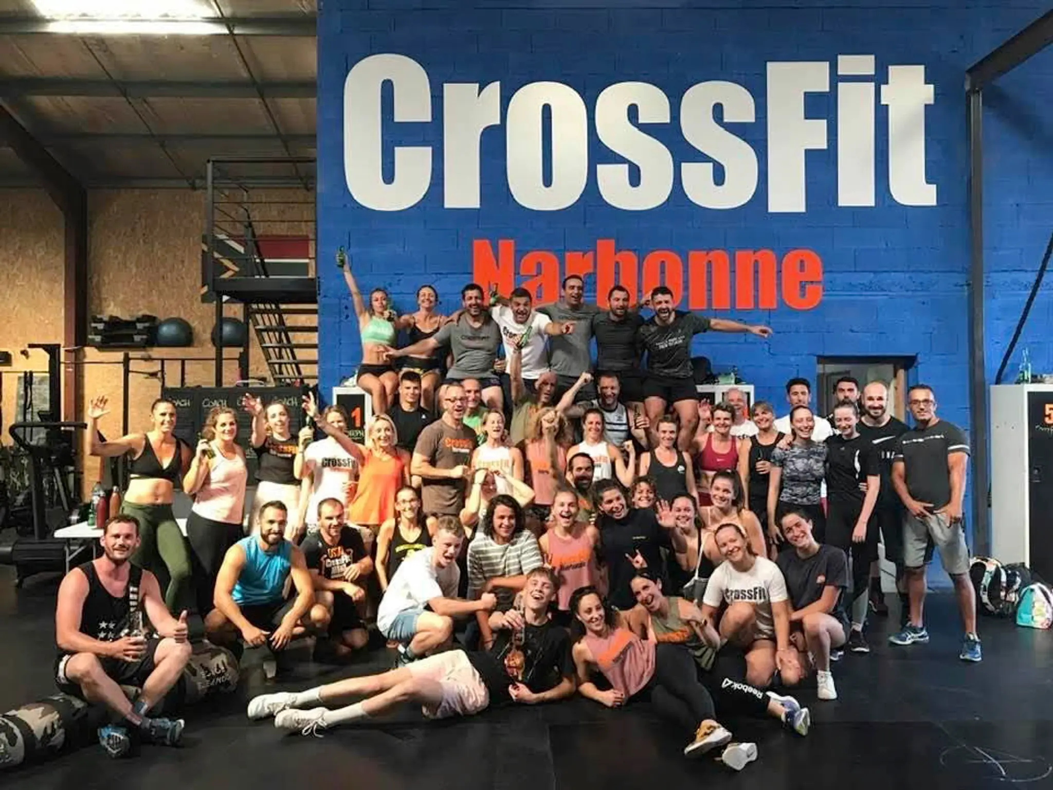 crossfit narbonne