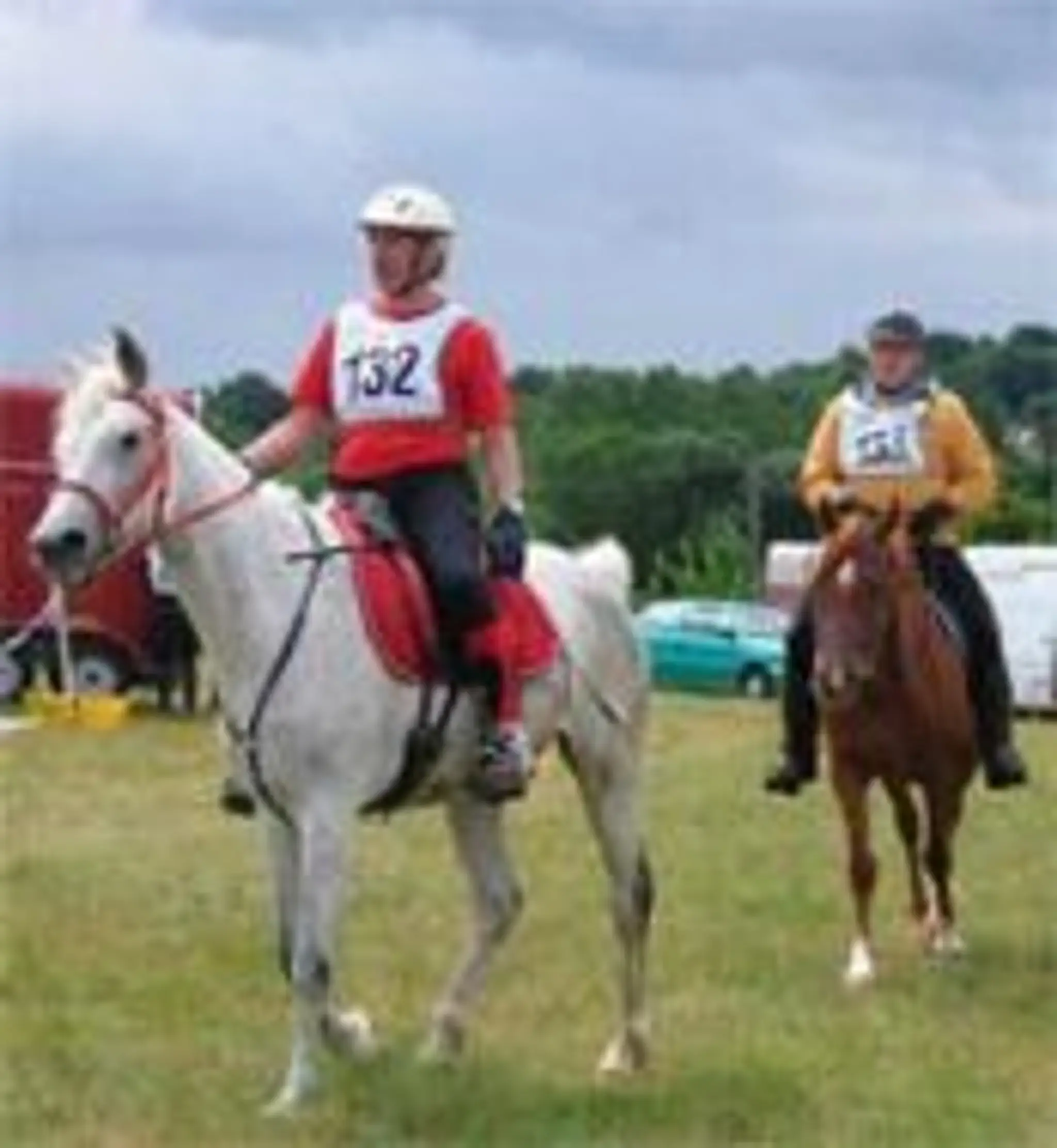 CENTRE EQUESTRE DE CHERVEUX