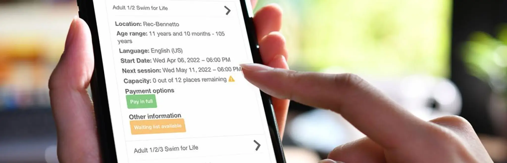 Westmount Recreation Centre