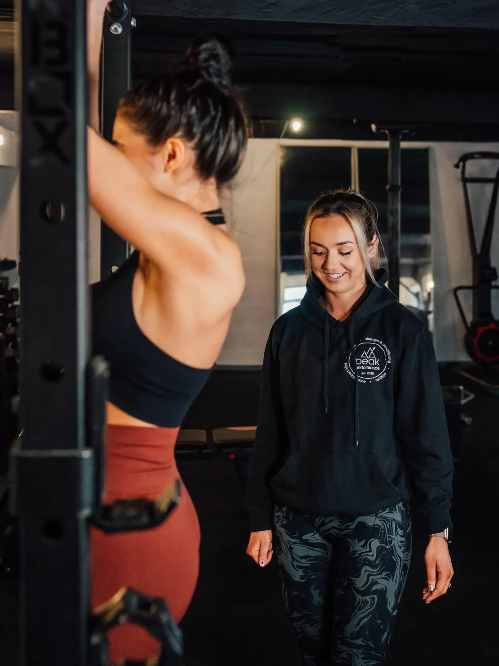 Peak Performance Gym