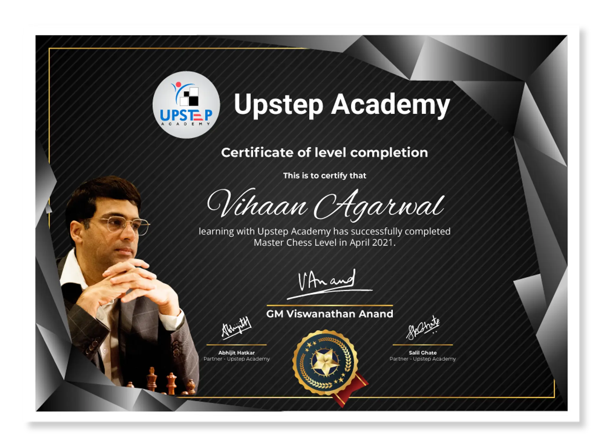 Upstep Academy