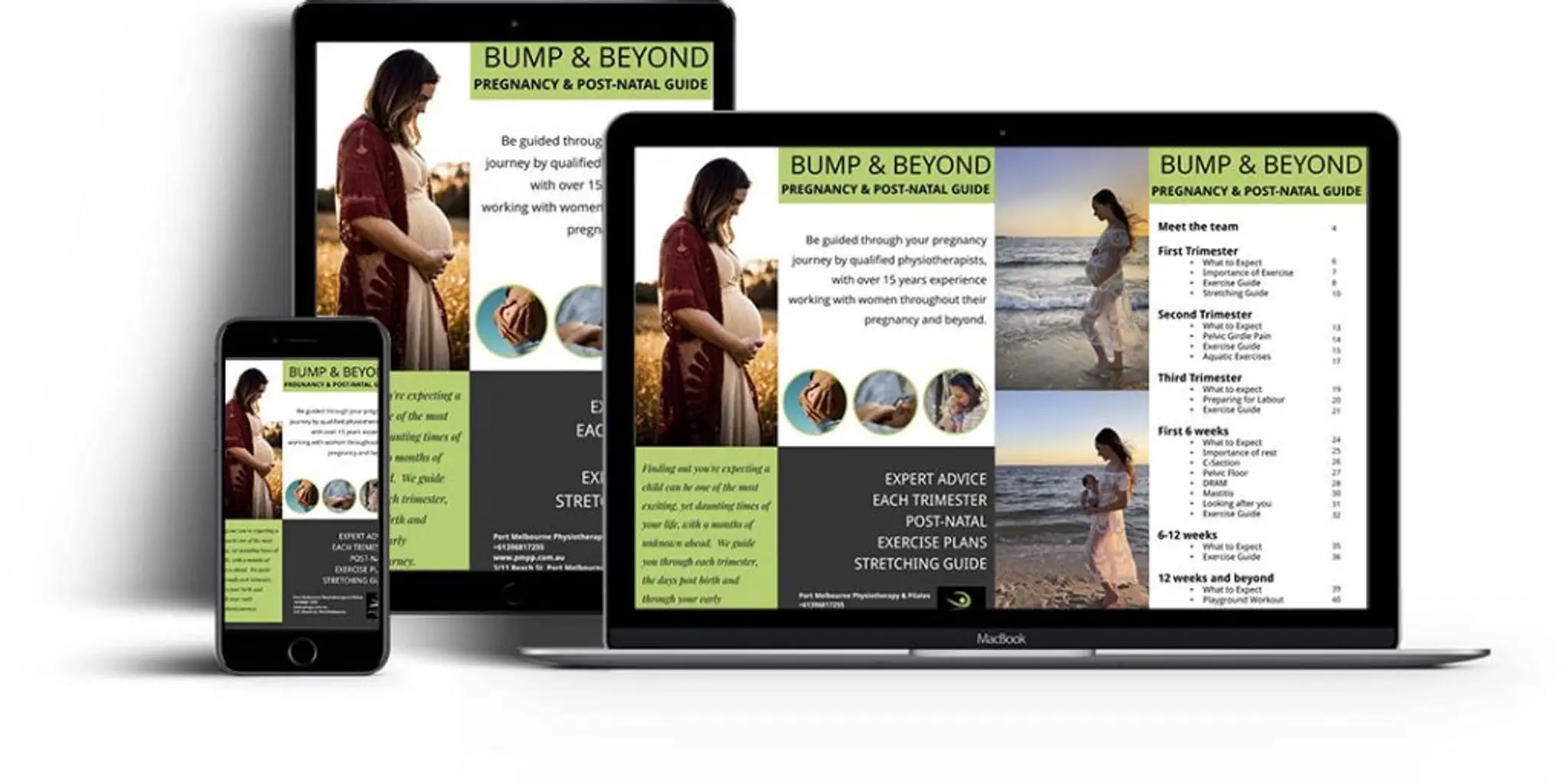 Port Melbourne Physiotherapy & Pilates