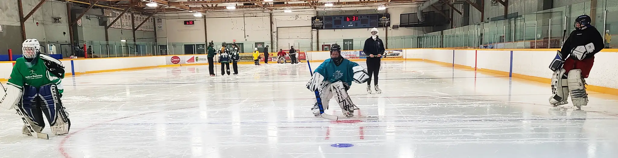 West Ferris Ringette Association