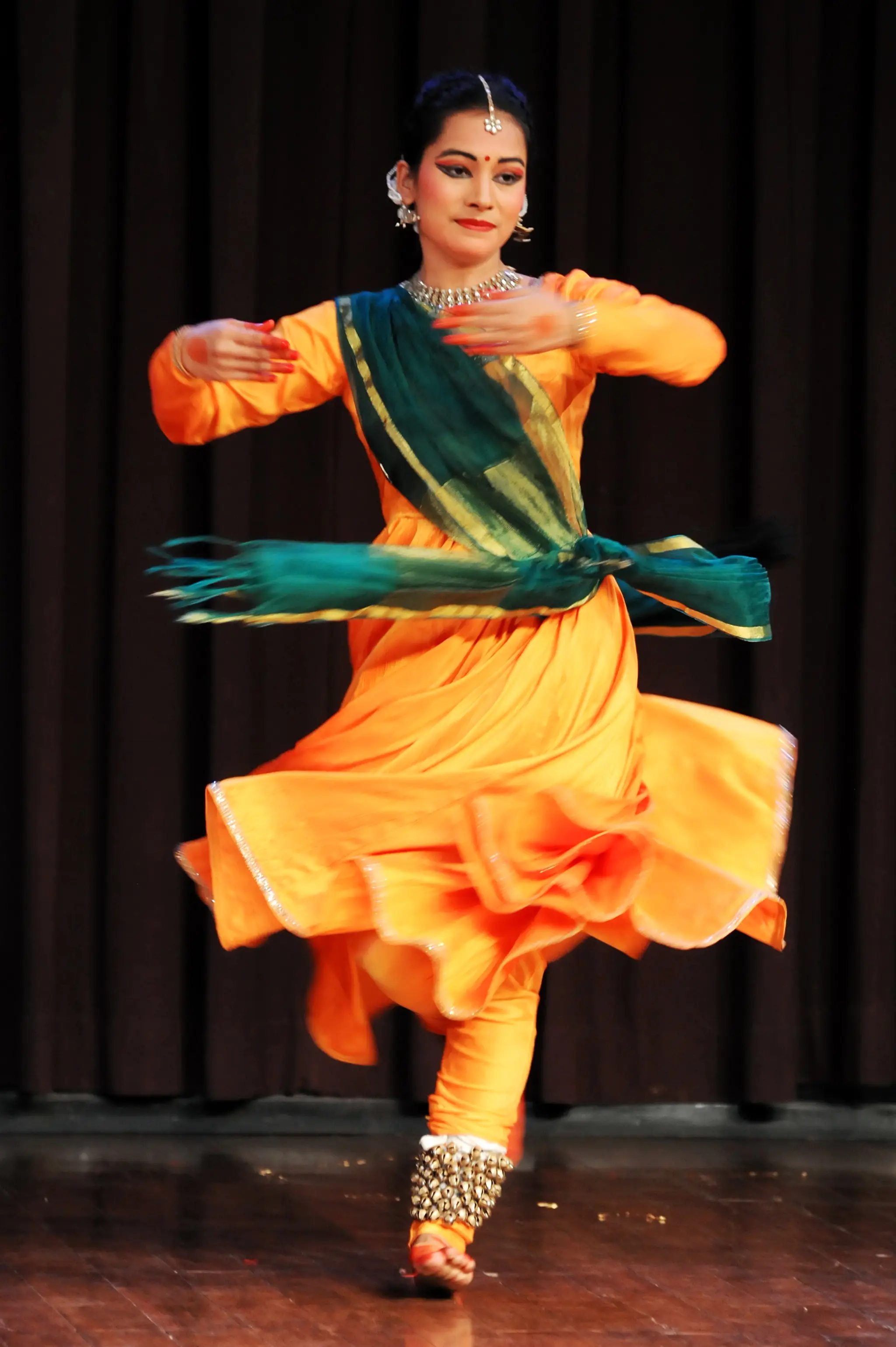 The kalavriksha Nrityashala