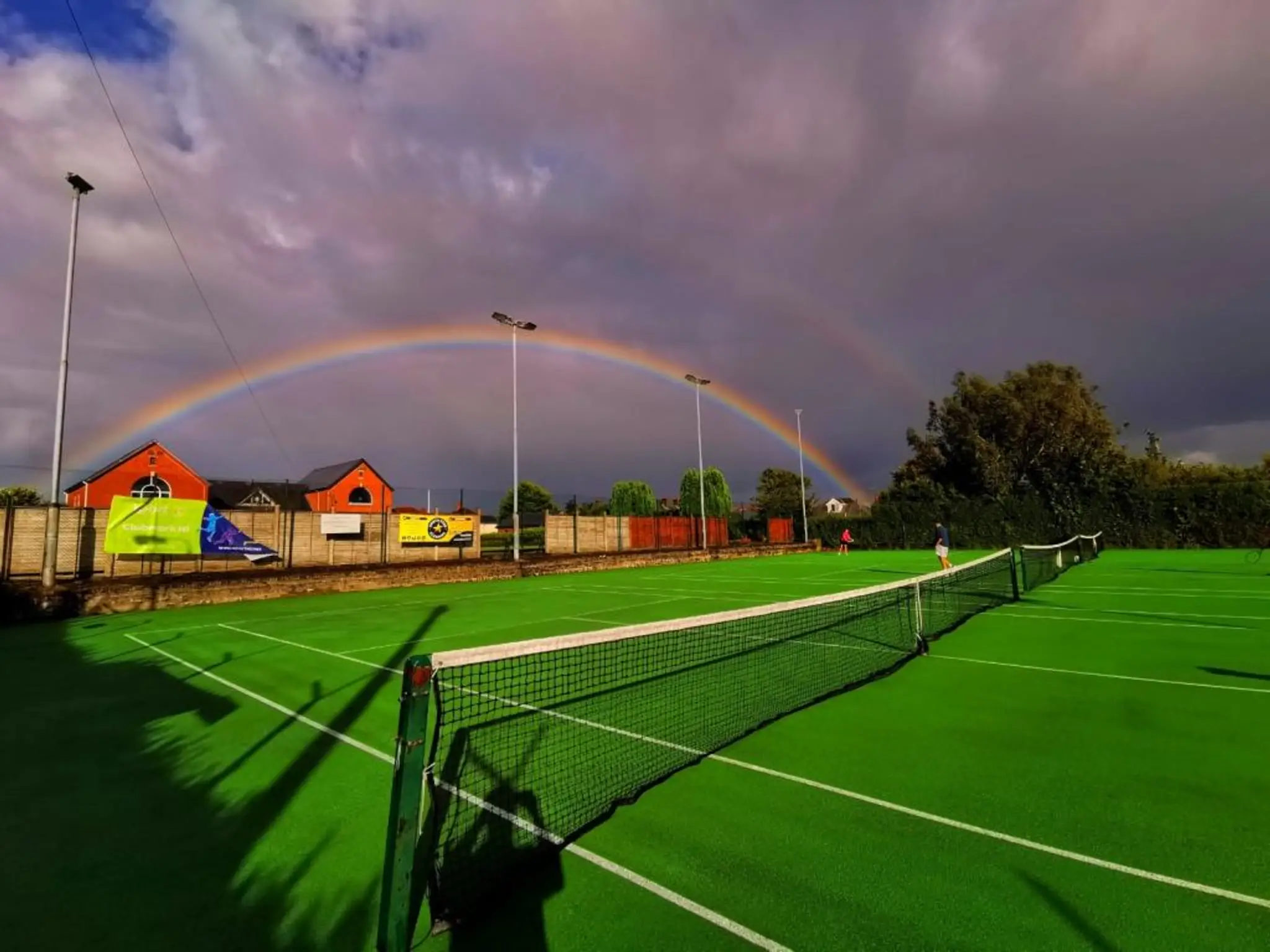 Cavehill Tennis Club