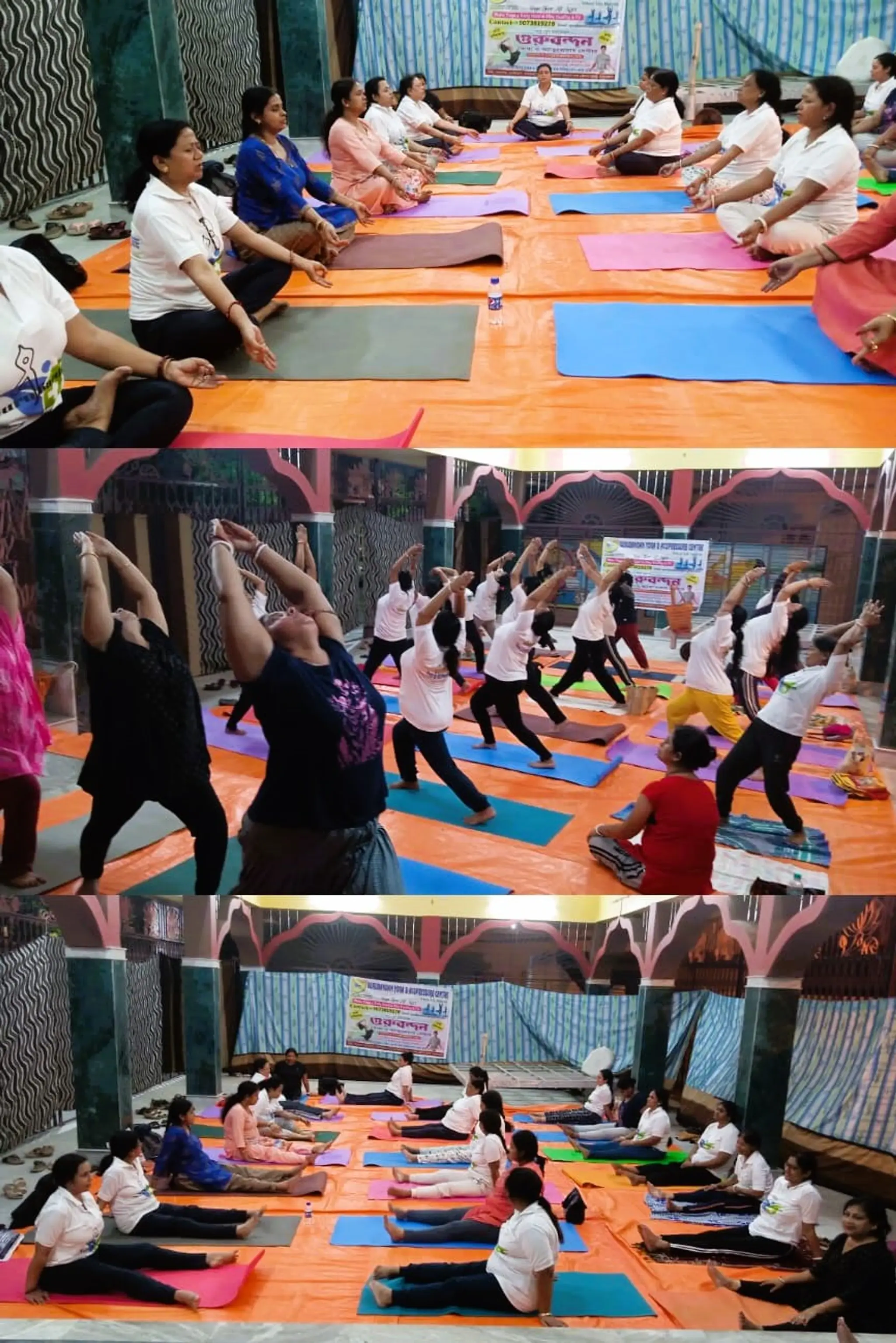 GuruBandan Yoga & Acupressure Centre