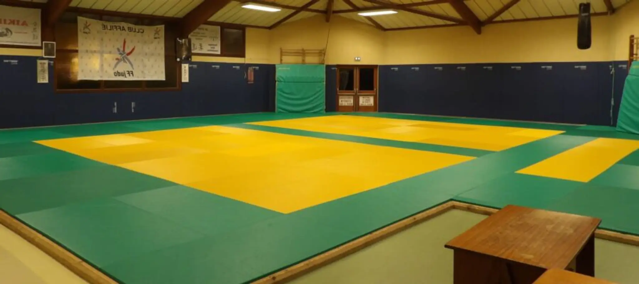 Complexe Sportif Armand Rigal (COSEC)