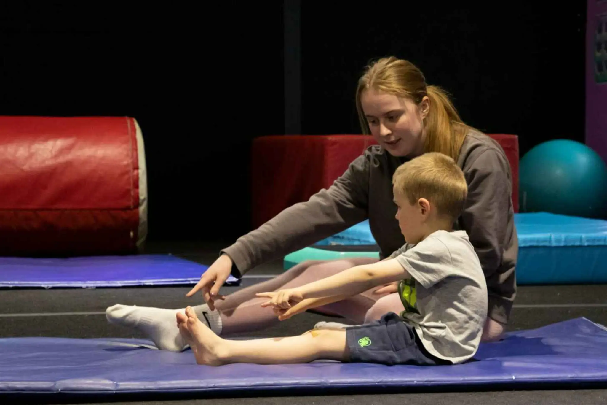 Silvermere Gymnastics