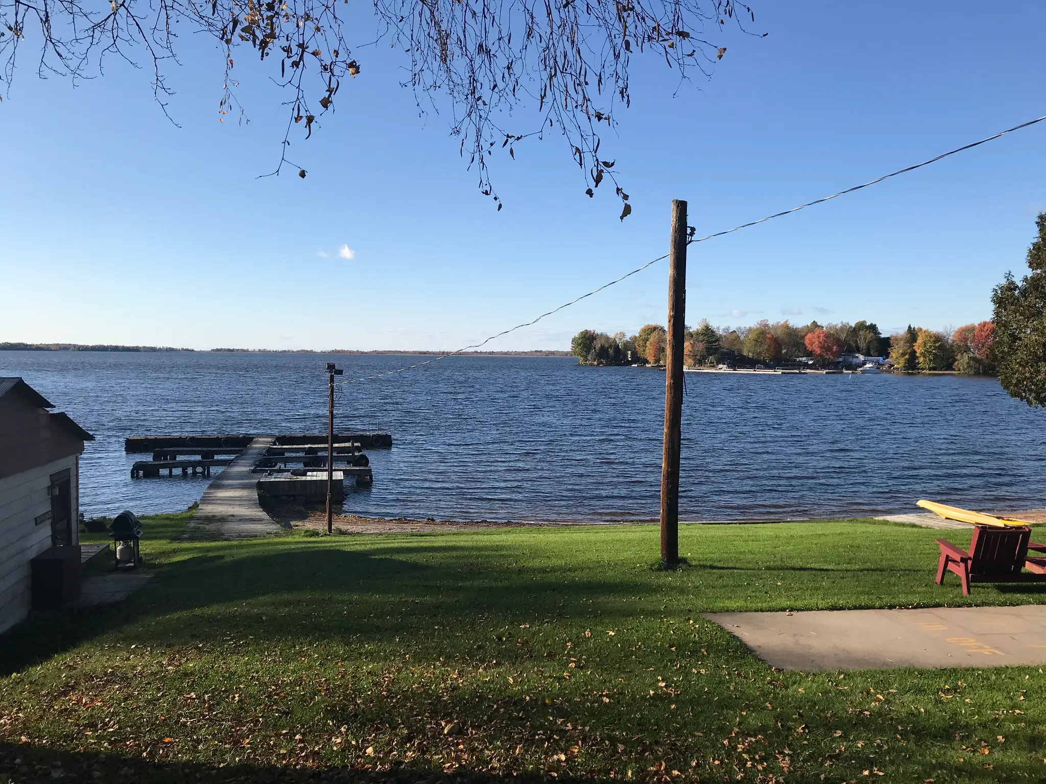 Prosper Pine Cottages