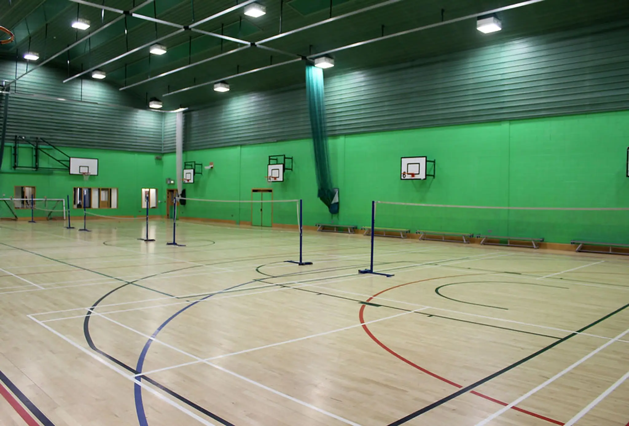 St Osmund's Sports Centre