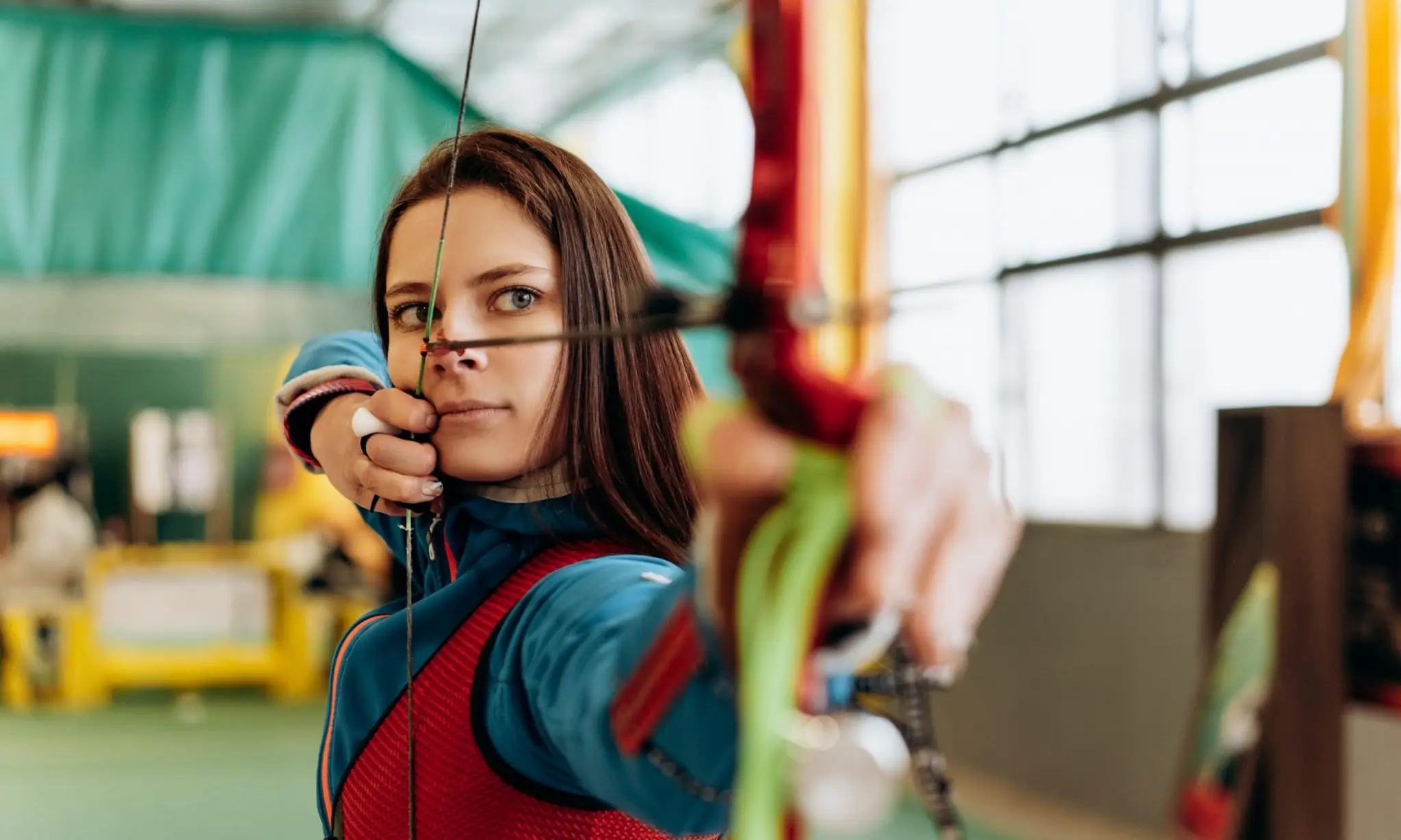 South Leeds Archers Outdoor Archery Range