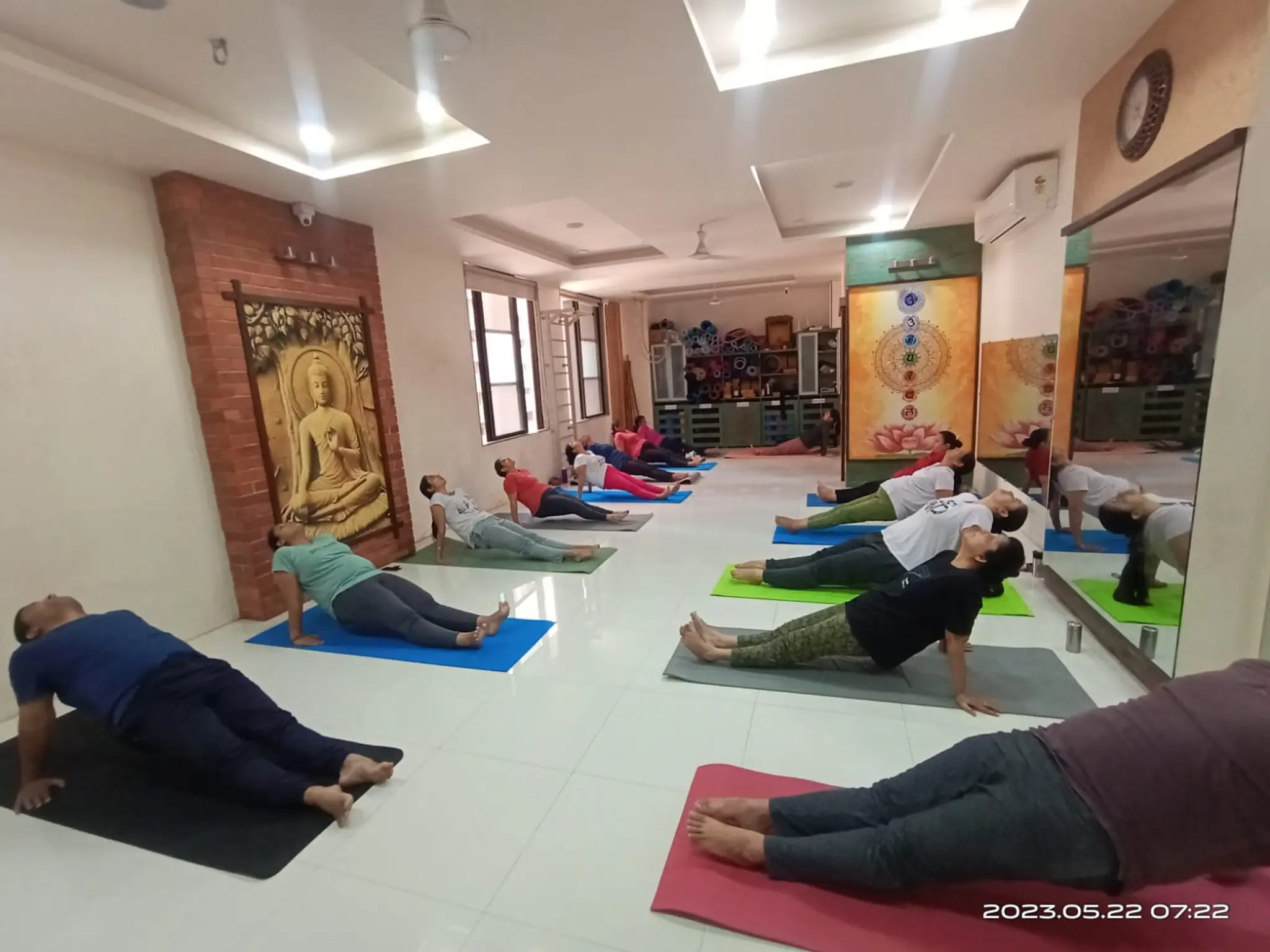Gyanish Yoga Studio