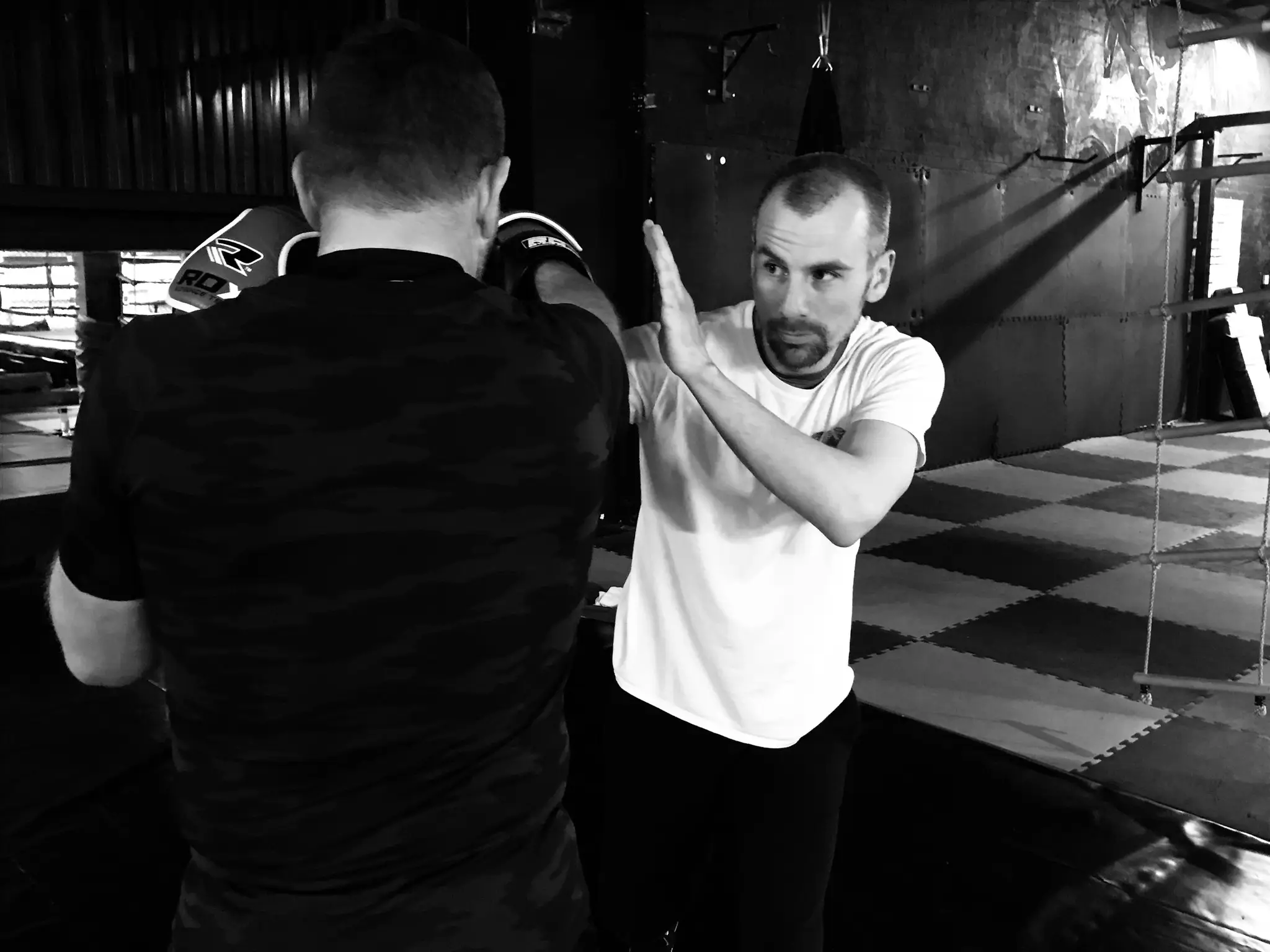 Hoi Kuen Do - Way of the Open Fist