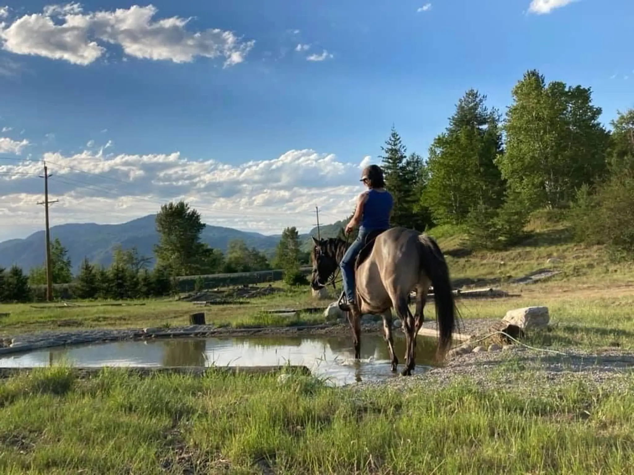 Trail Horseman's Grounds