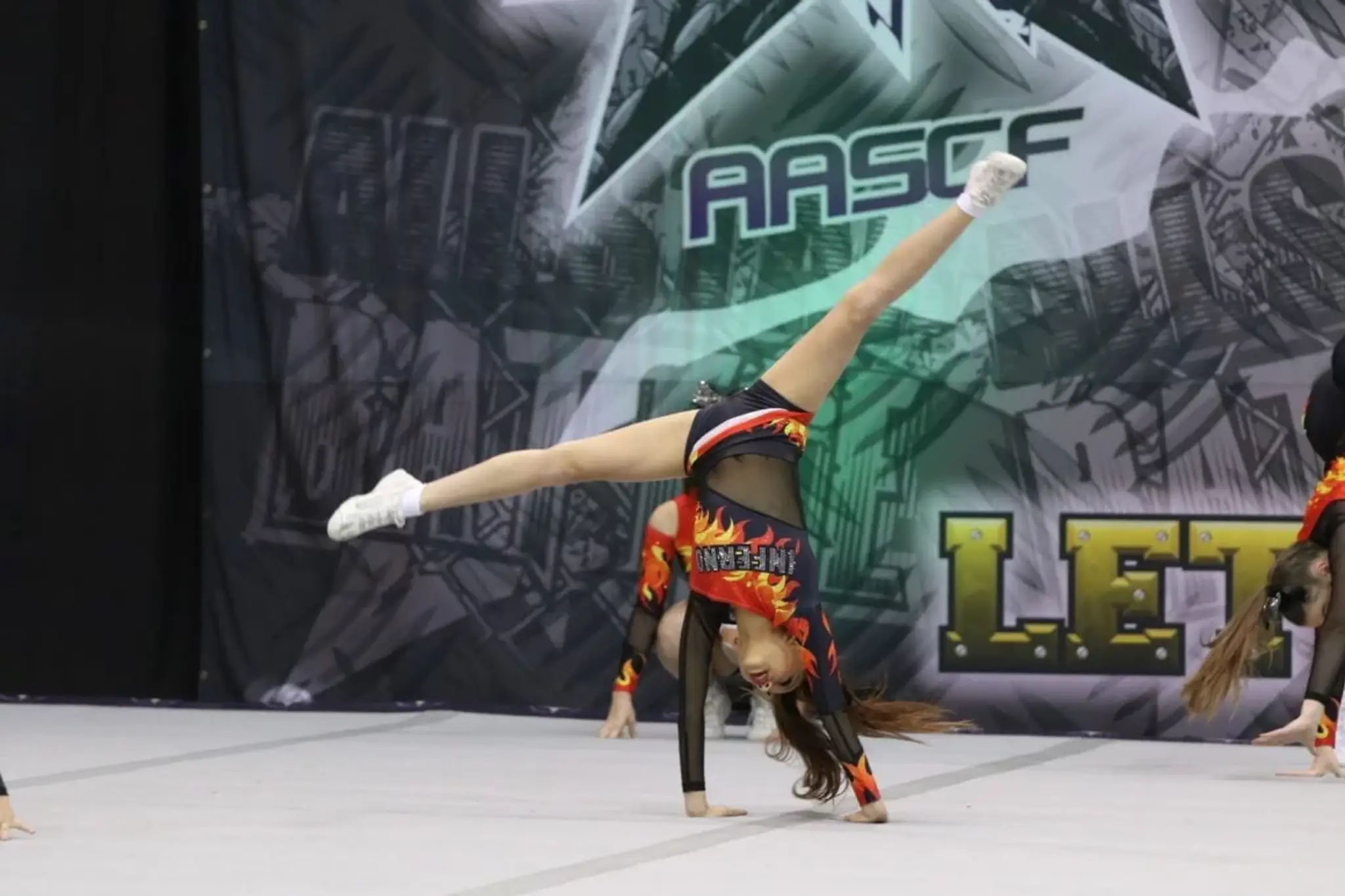 Inferno Cheer & Dance