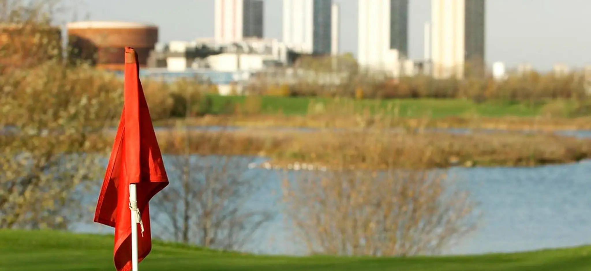 Lee Valley Golf Course