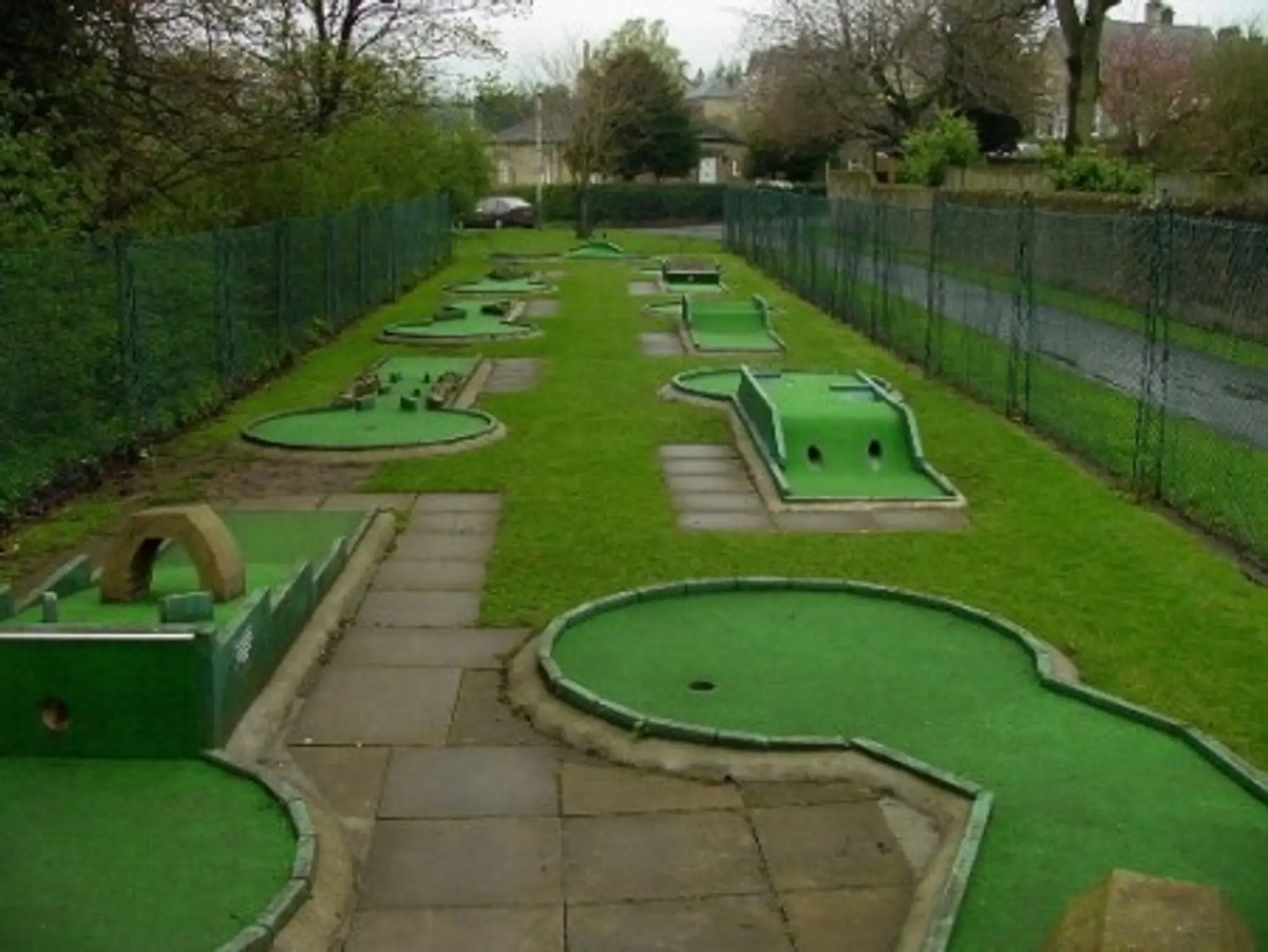 Mini Golf