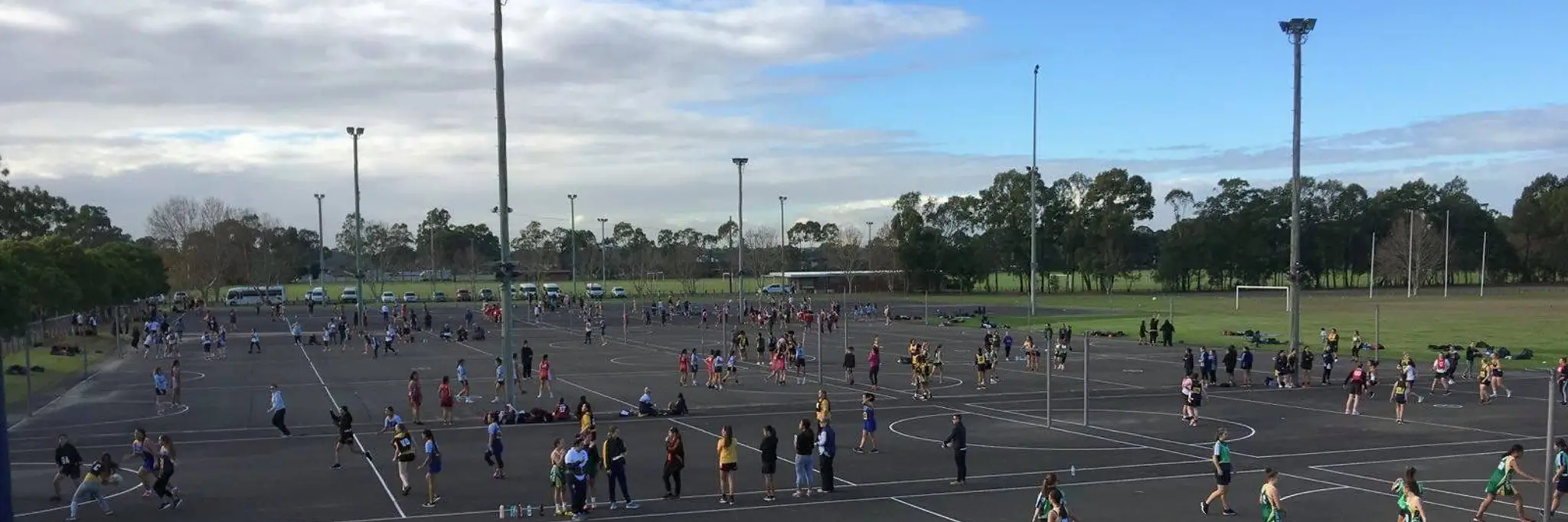 Fairfield City District Netball Association
