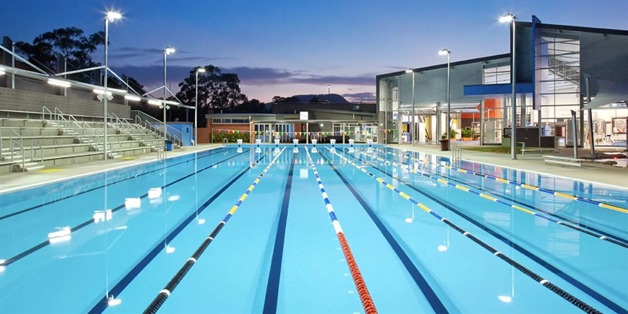 Tweed Regional Aquatic Centre - Tweed Heads South