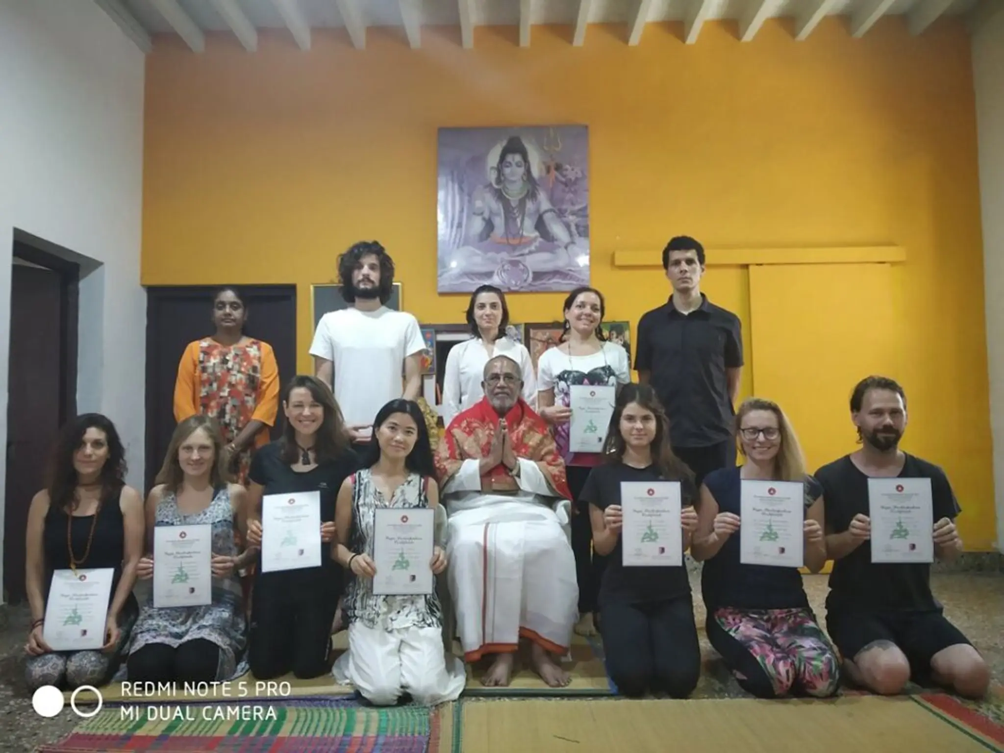 Mysore Krishnamacharr Yoga Foundation